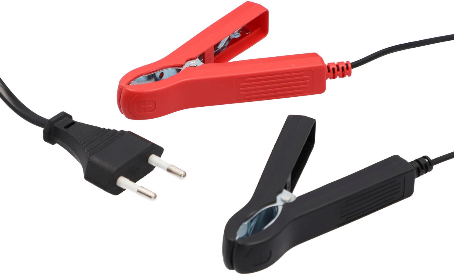 Cartrend Autobatterie-Ladegerät »Batterieladegerät DP4.1 mit Mikroprozessor-Technologie 6V/12V, 4A«