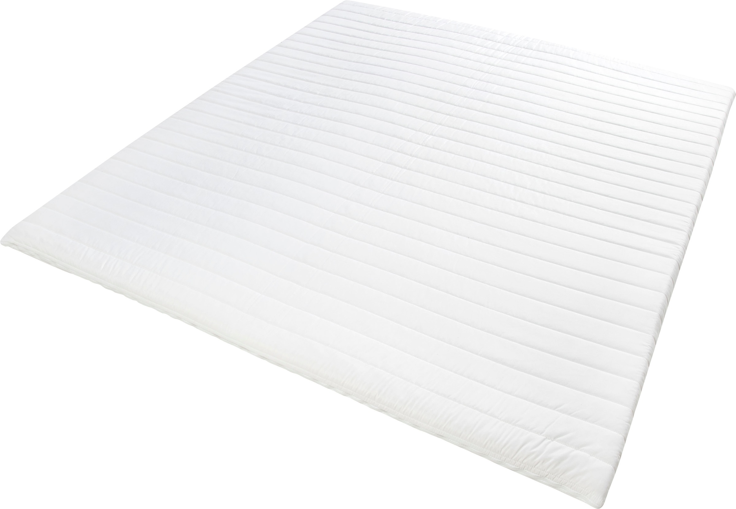 INOSIGN Boxspringbett, inklusive Topper und Wendekissen