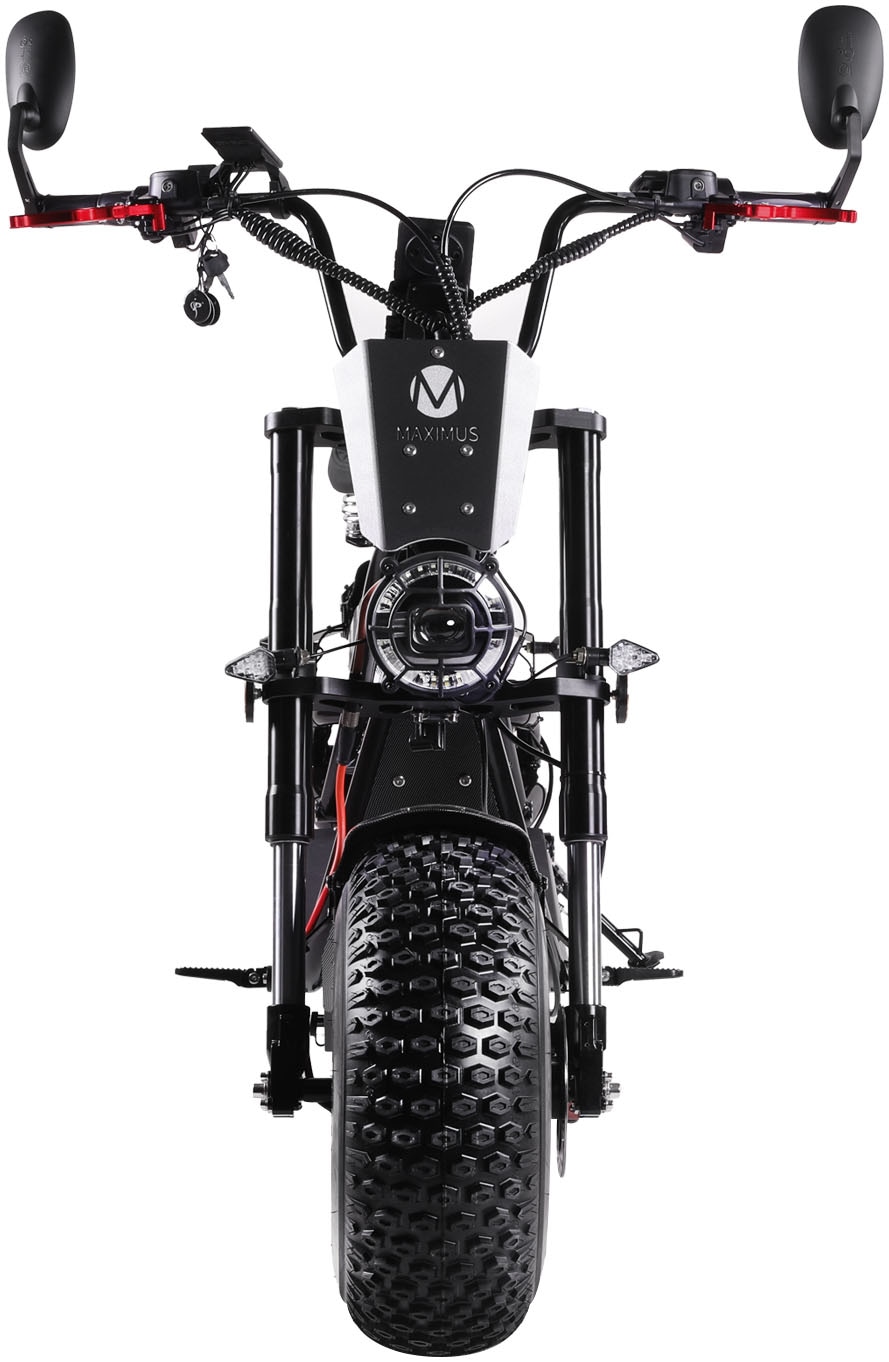 Rolektro E-Motorroller »Rolektro, Maximus E-Cruiser 45«