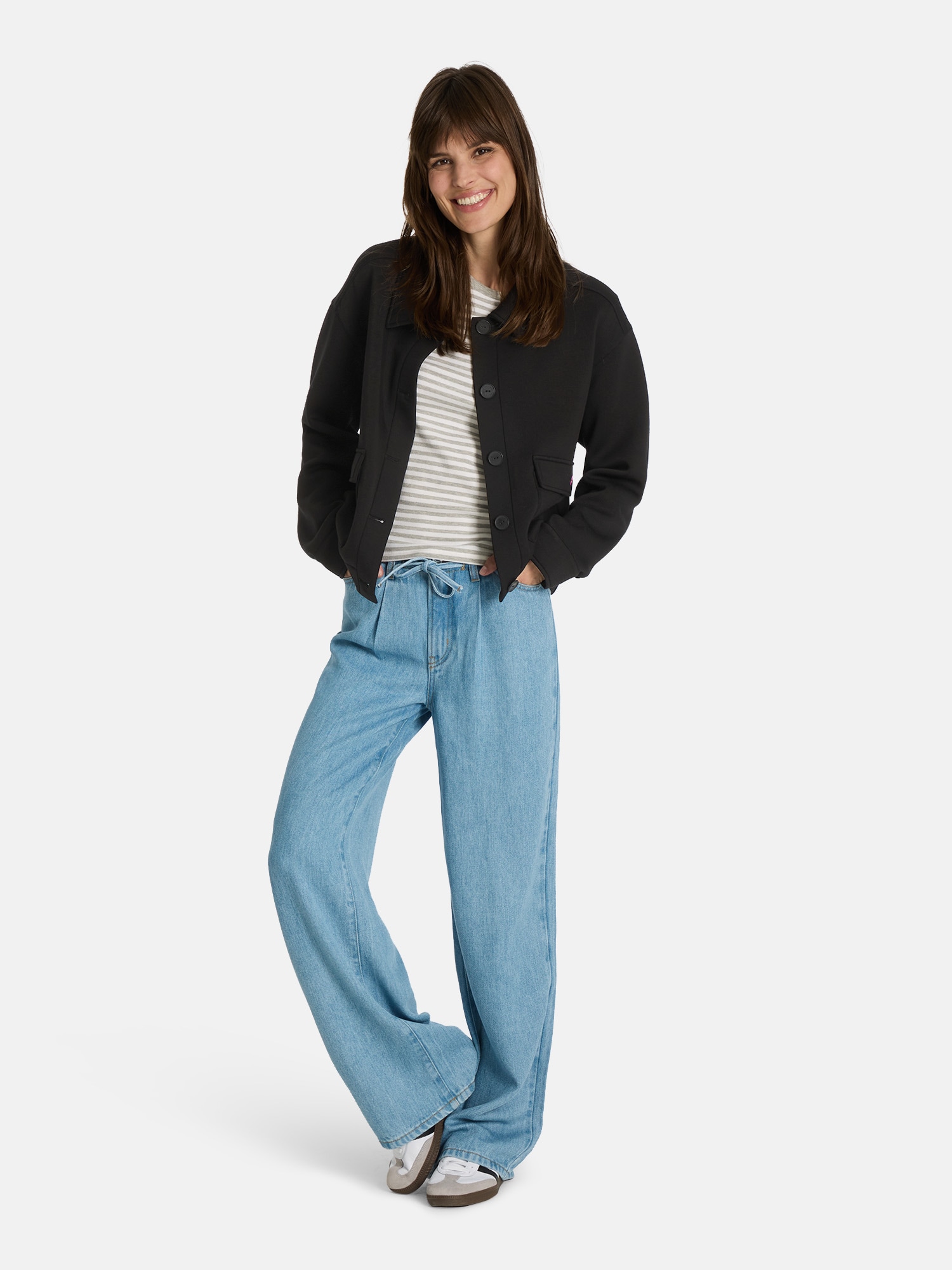 Lieblingsstück Hemdjacke »Mic«, mit Knopfleiste