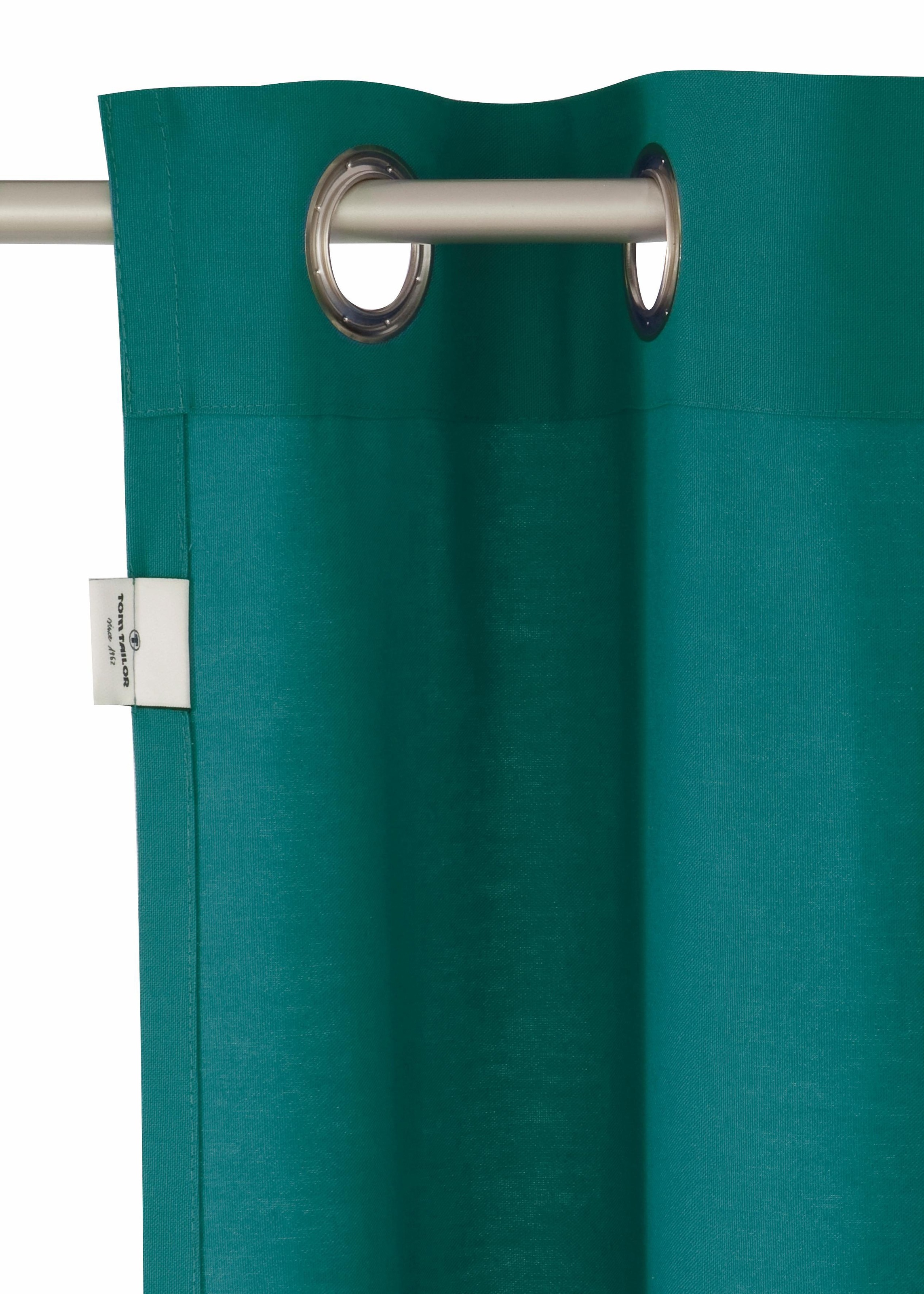 TOM TAILOR HOME Vorhang »DOVE« Ösen 1 Stk. tlg. günstig online kaufen