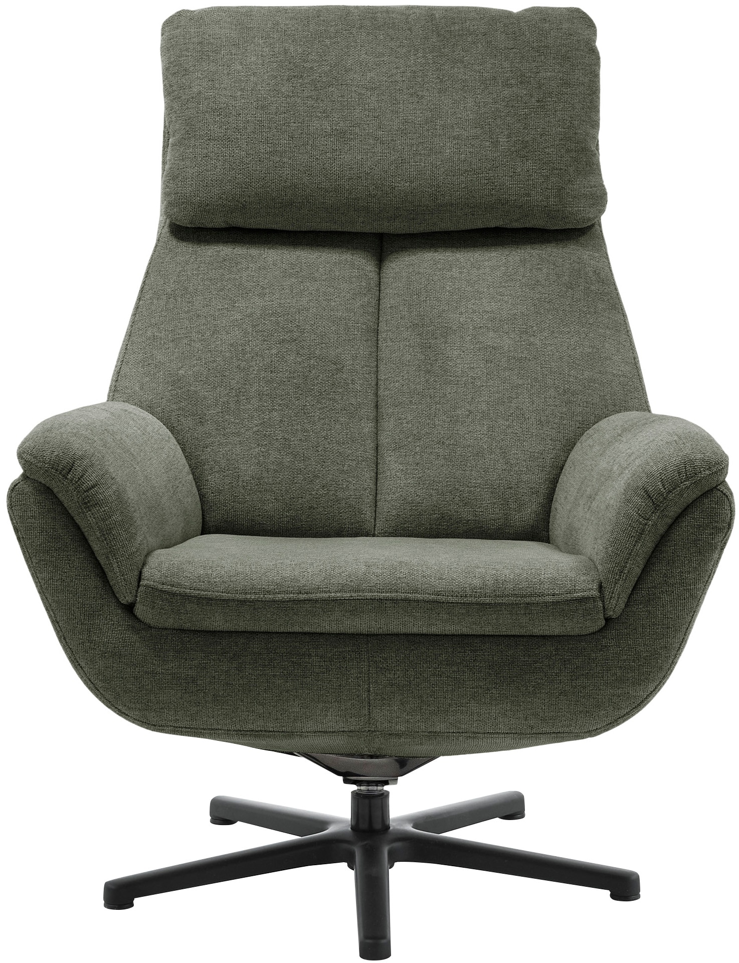 Die PlanBar Relaxsessel "MP-RS20079" 360 drehbar, Wippfunktion zusätzlich w günstig online kaufen