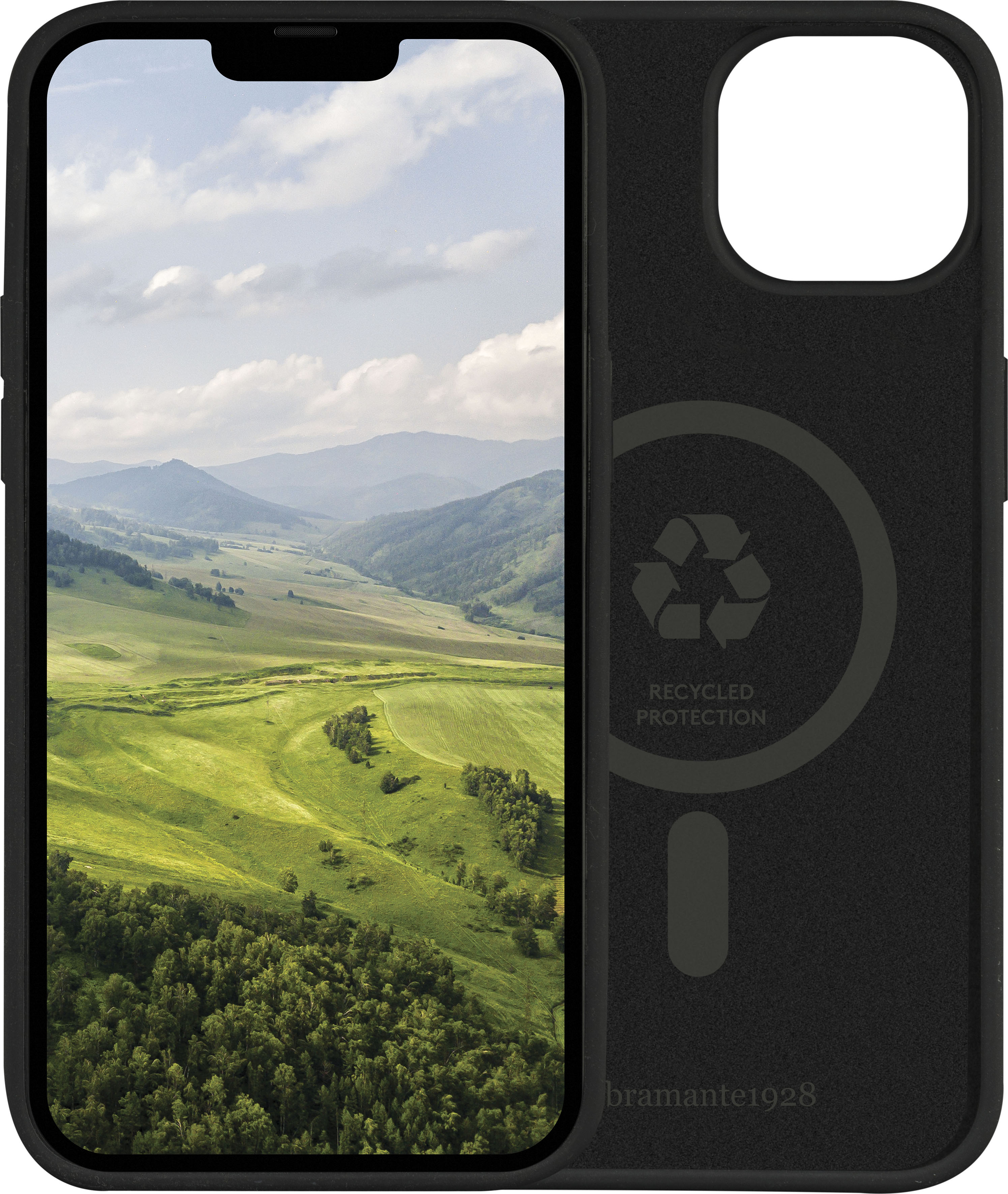 Handyhülle »MONACO«, iPhone 14, 15,5 cm (6,1 Zoll)