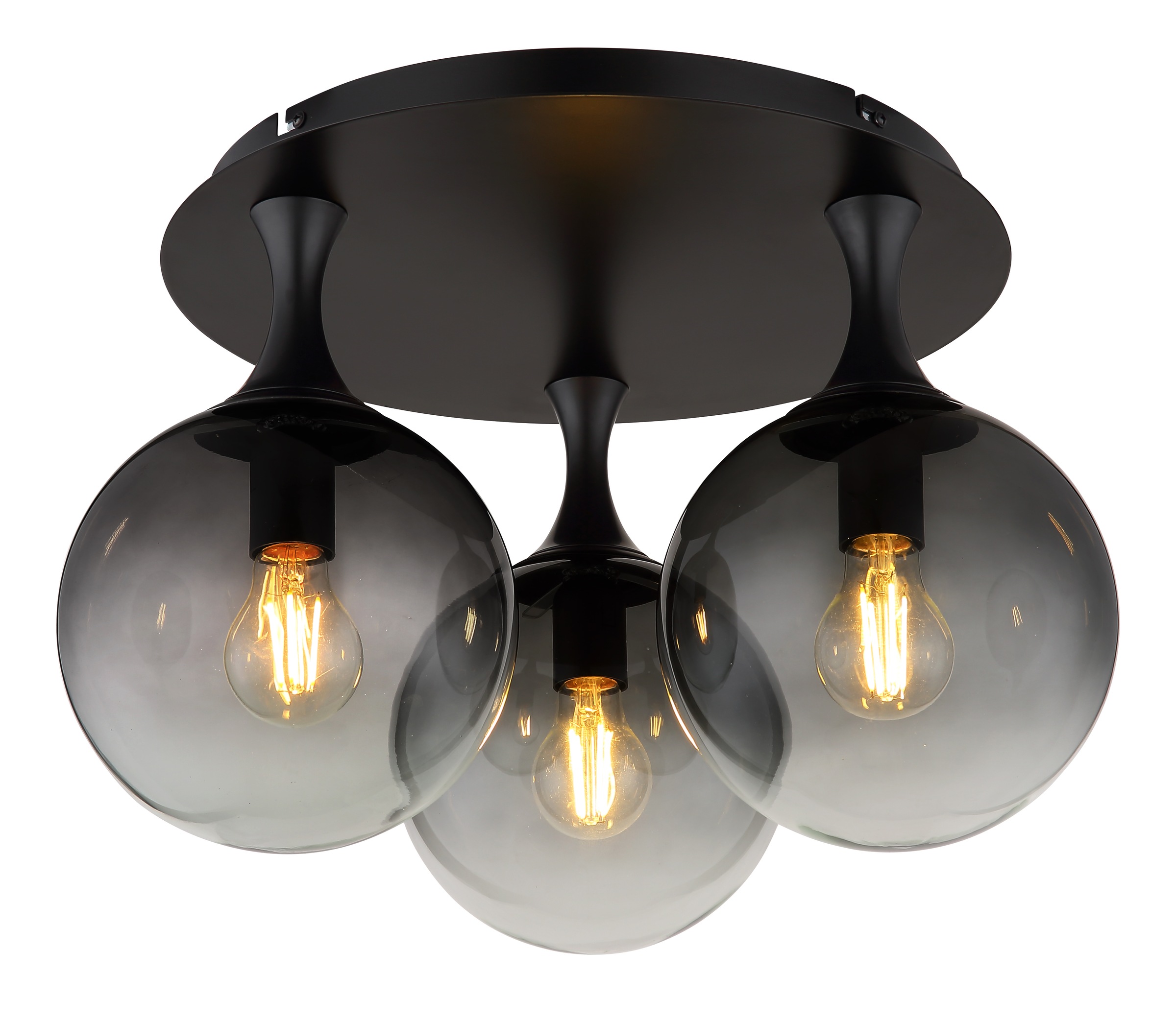 GLOBO LIGHTING Deckenleuchte »DALTON« E27 1 Stk. Deckenlampe Wohnzimmer-Leu günstig online kaufen