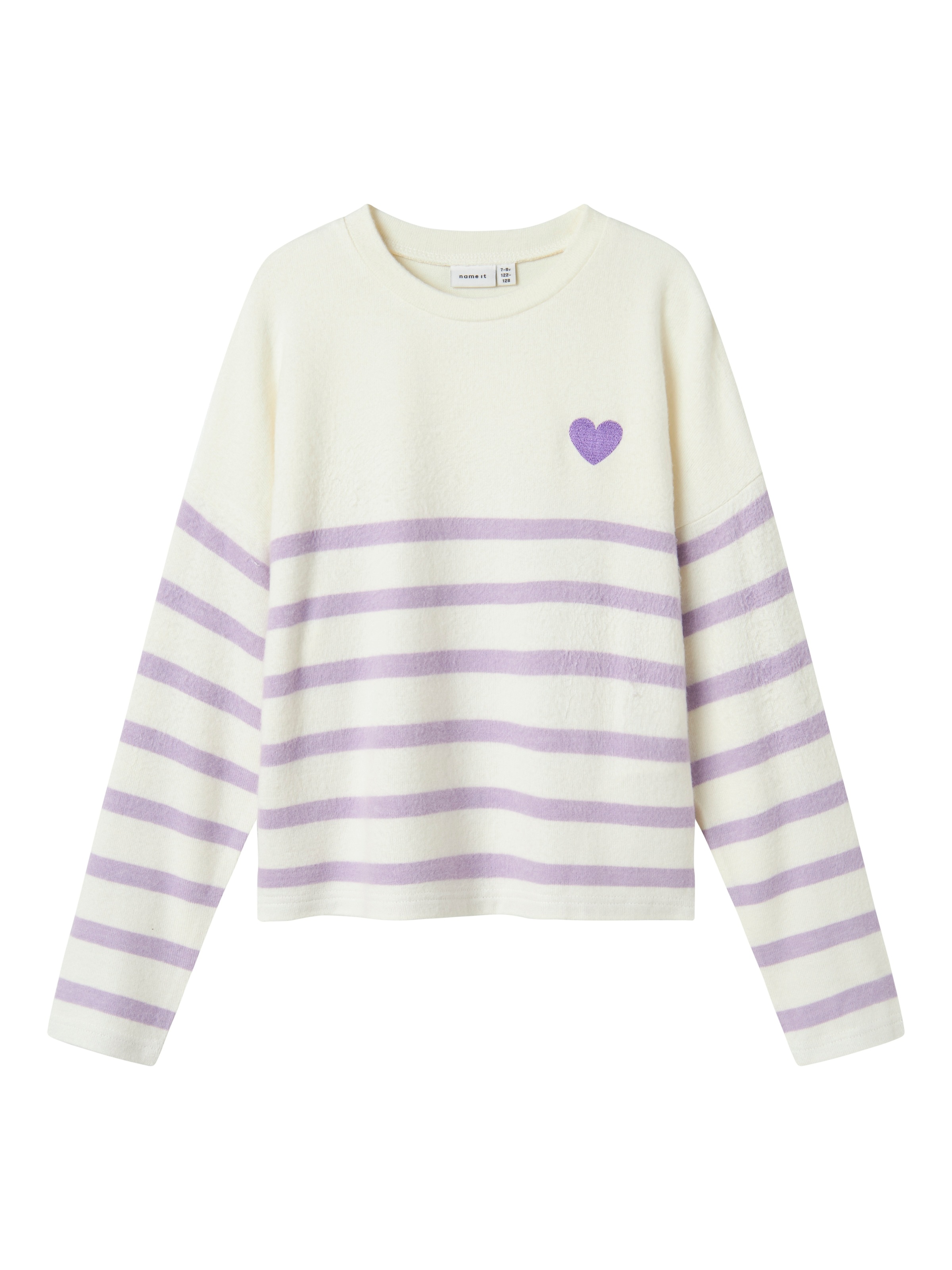 Name It Strickpullover »NKFLINE LS KNIT PS NOOS«