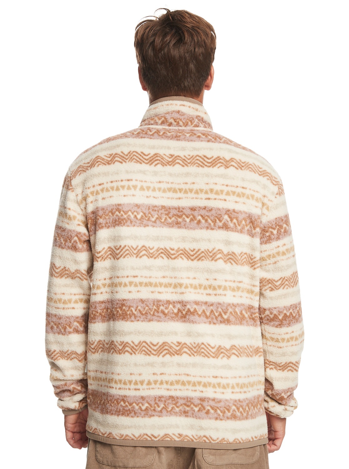 Quiksilver Sweatjacke »Clean Coasts«