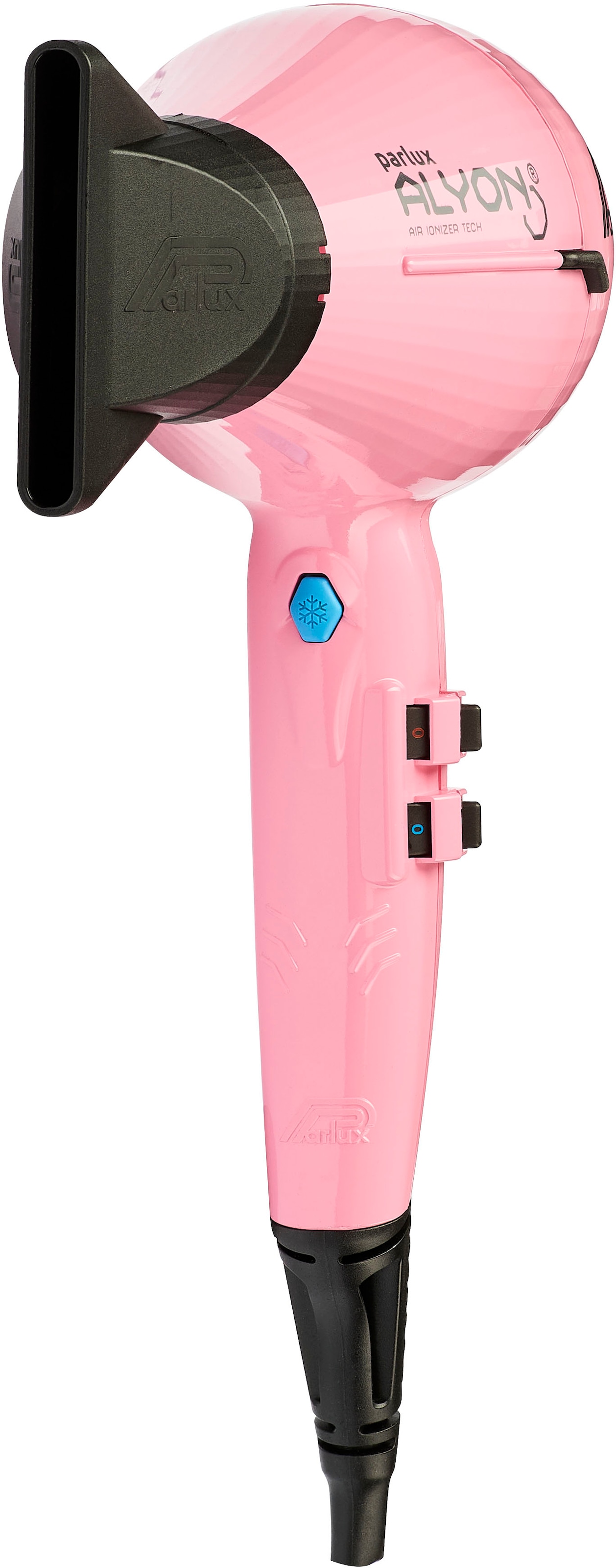 Parlux Haartrockner »Parlux Alyon Ionic«, 2250 W, Patentiertes Reinigungssystem HFS (Hair Free System)