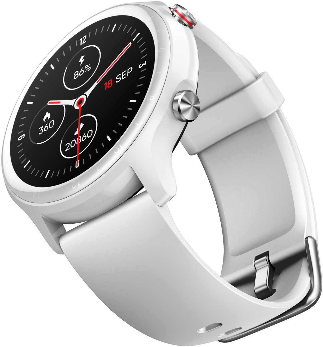 SMARTY 2.0 Smartwatch »SW031B«