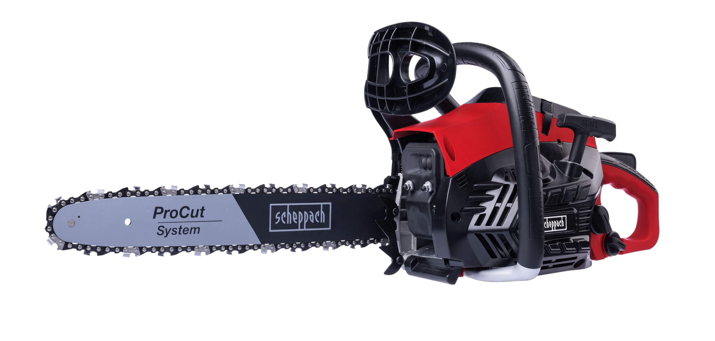SCHEPPACH Benzin-Kettensäge »PCS38« schwarz