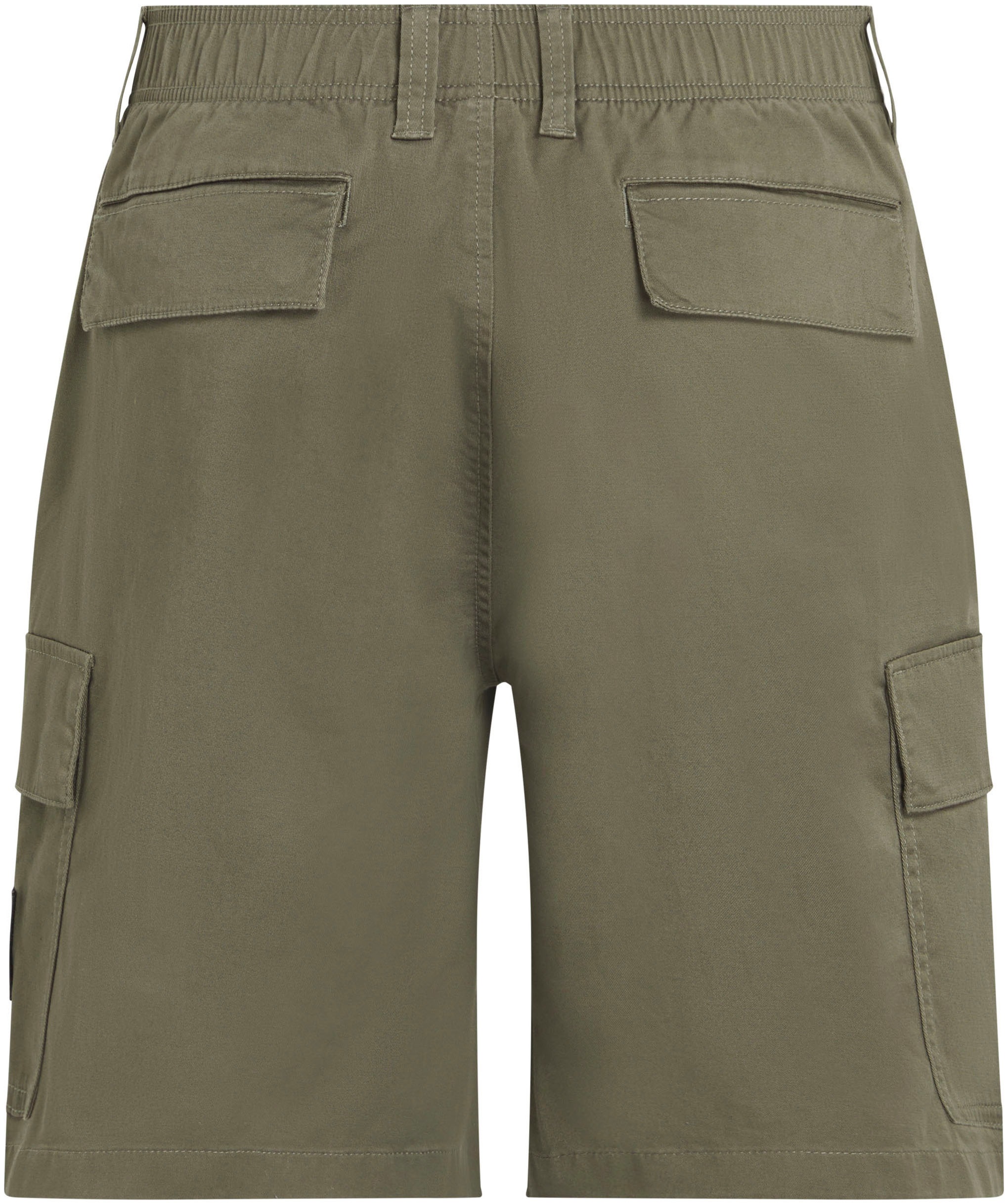Calvin Klein Jeans Cargohose »CARGO SHORT«, mit Logopatch