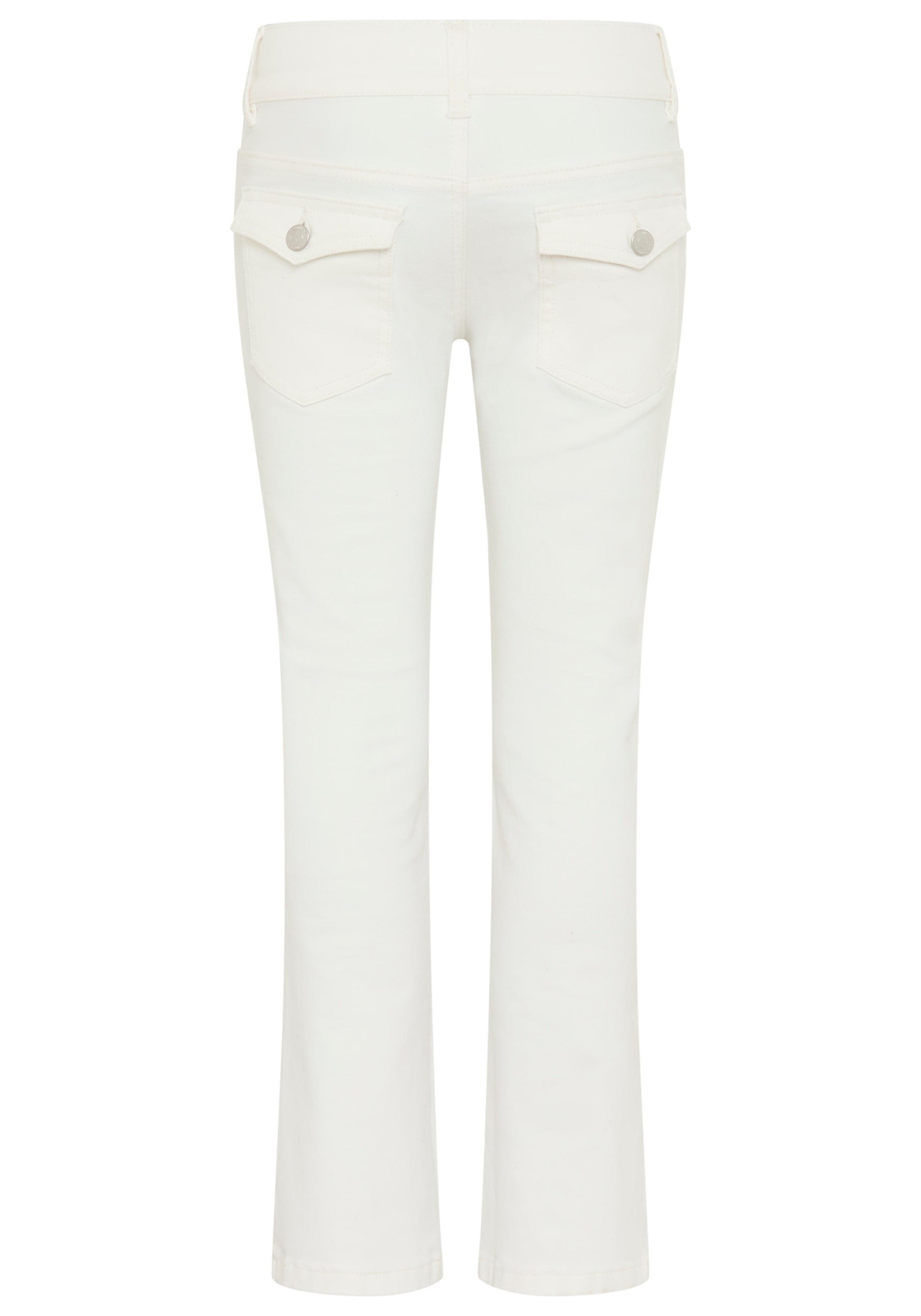 KangaROOS Schlagjeans »Kangaroos Jeans flared« ausgestelltes Bein, für Mädchen, aus elastischem Twill-Material