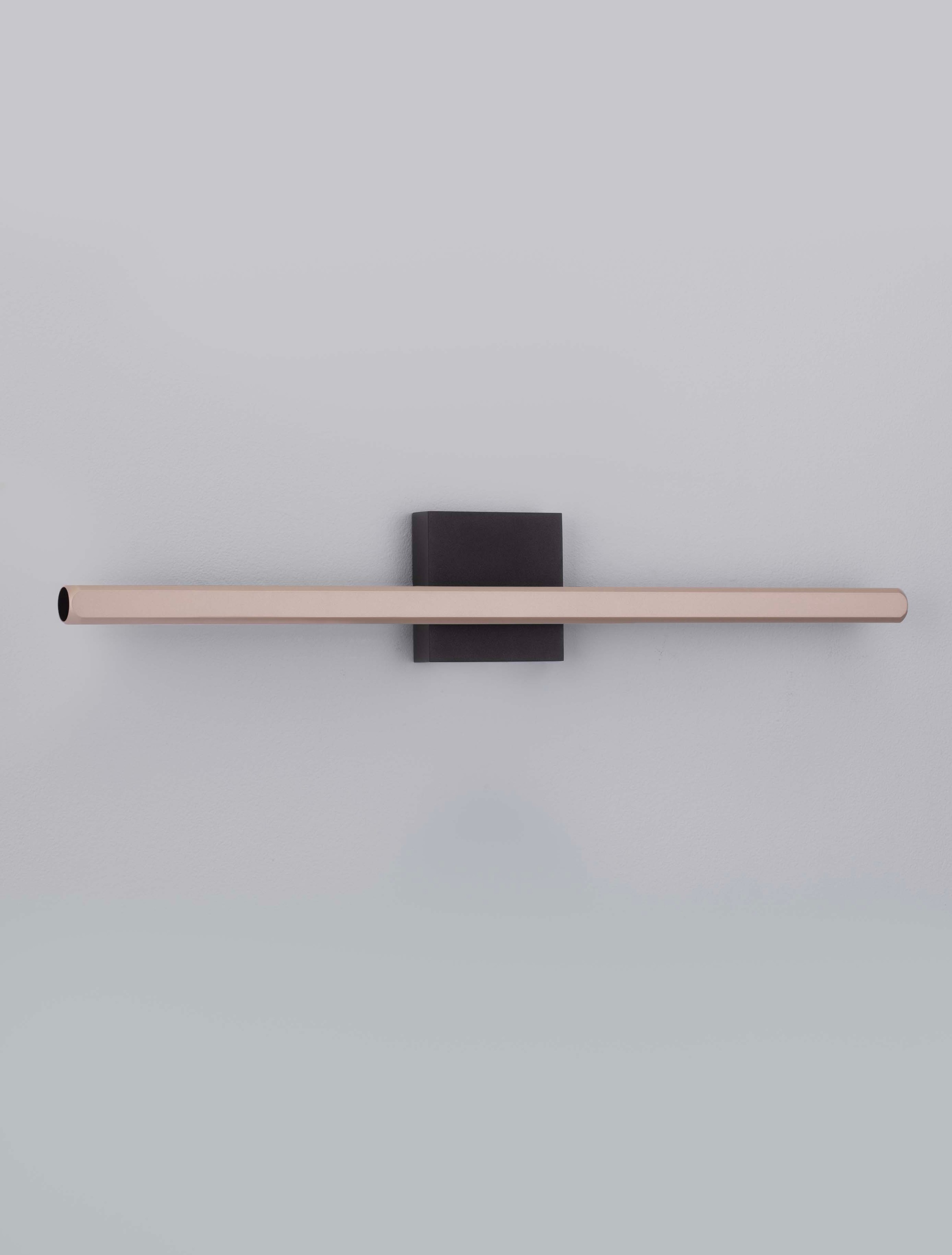 Nova Luce Wandleuchte »LIOS« LED-Modul 1 Stk. Warmweiß