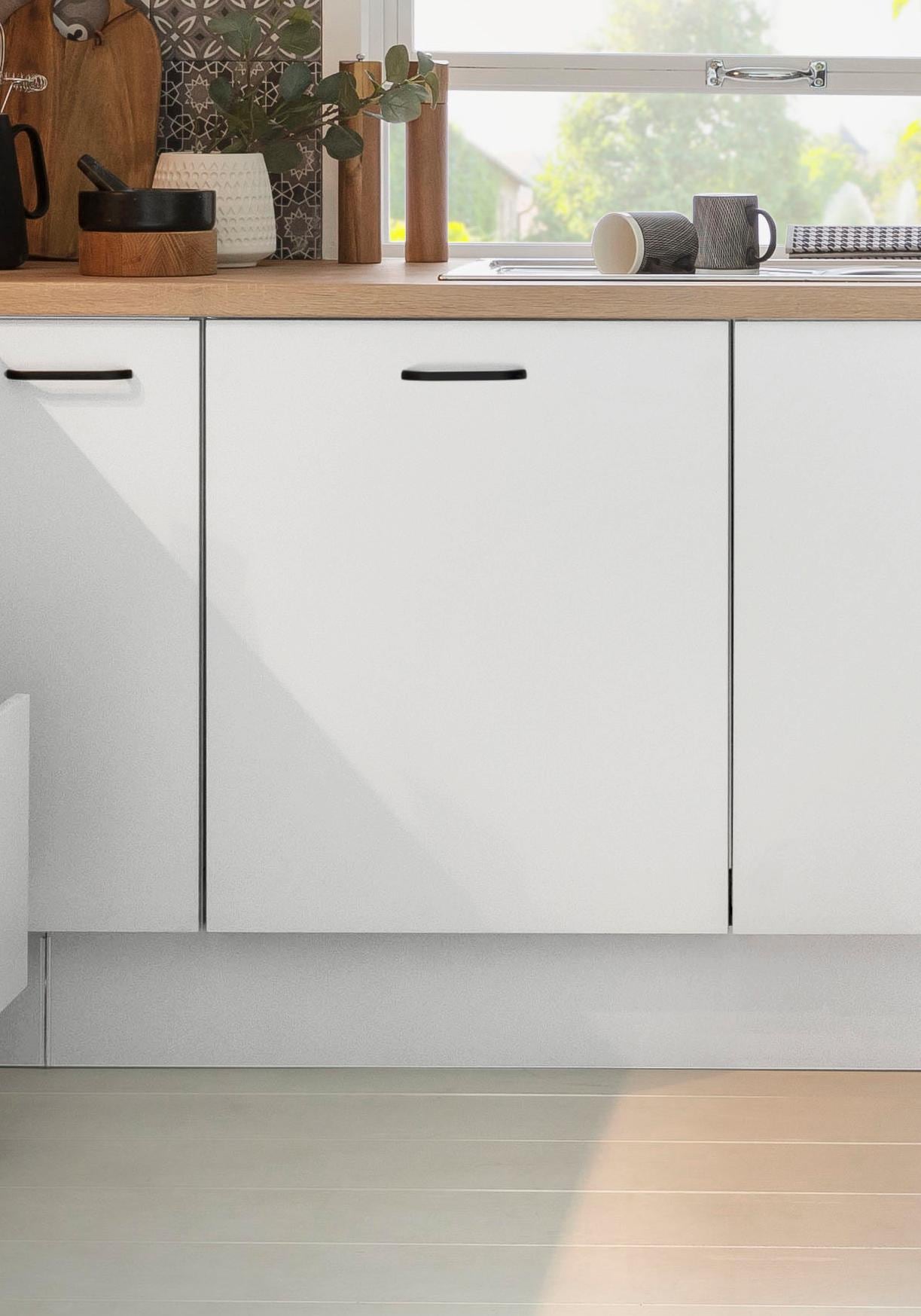 OPTIFIT Frontblende »Elga« für volllintegrierbaren Geschirrspüler, Breite 60 cm