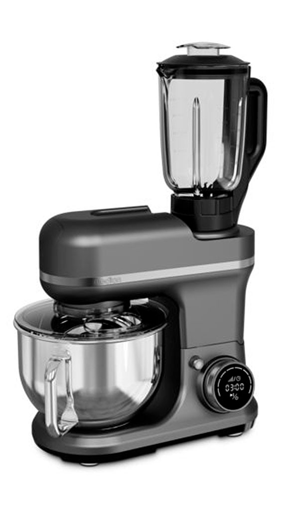 Medion® Küchenmaschine »MD 18430«, titan