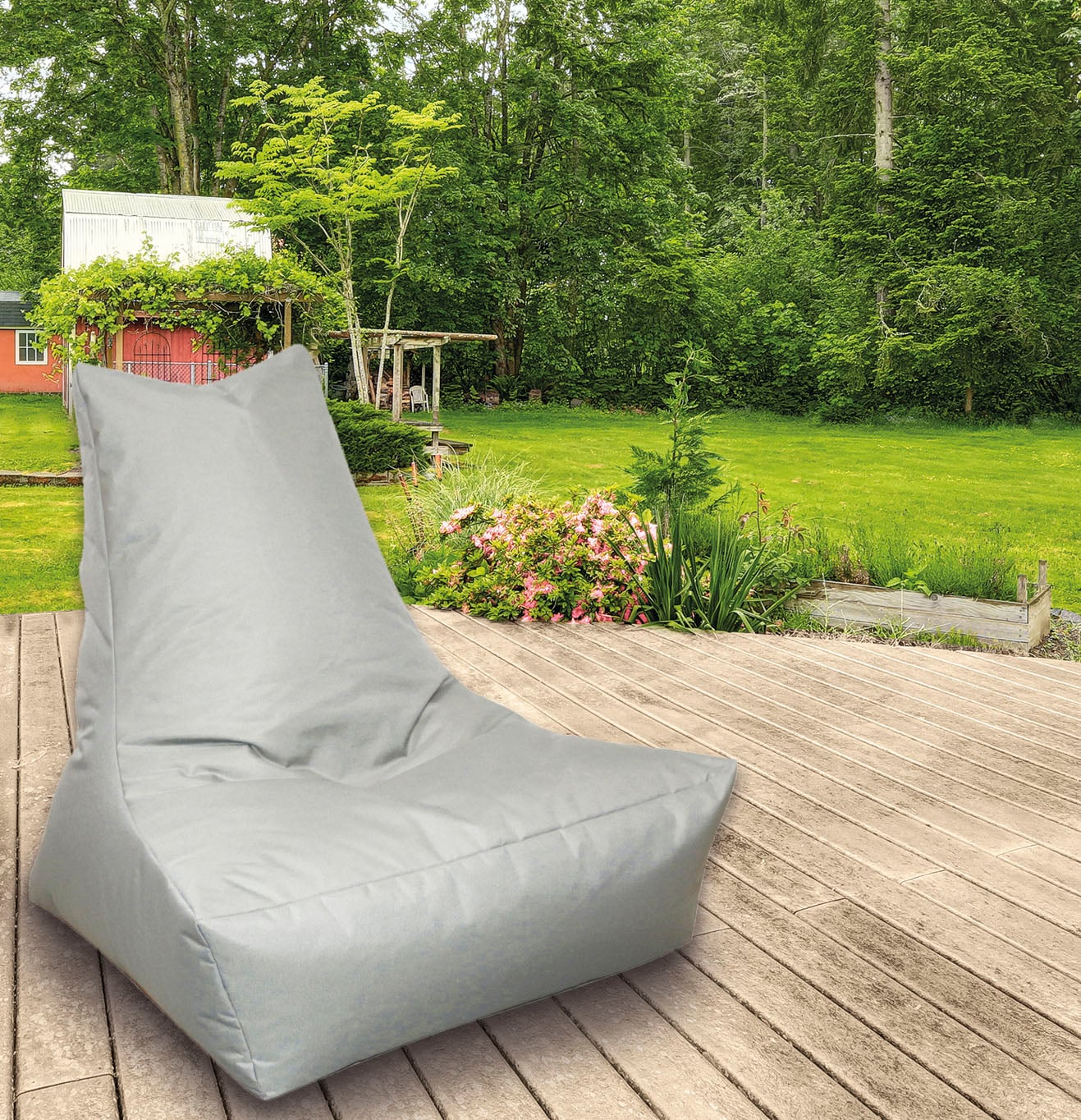 KiNZLER Sitzsack »Lounge«, (1 St.)