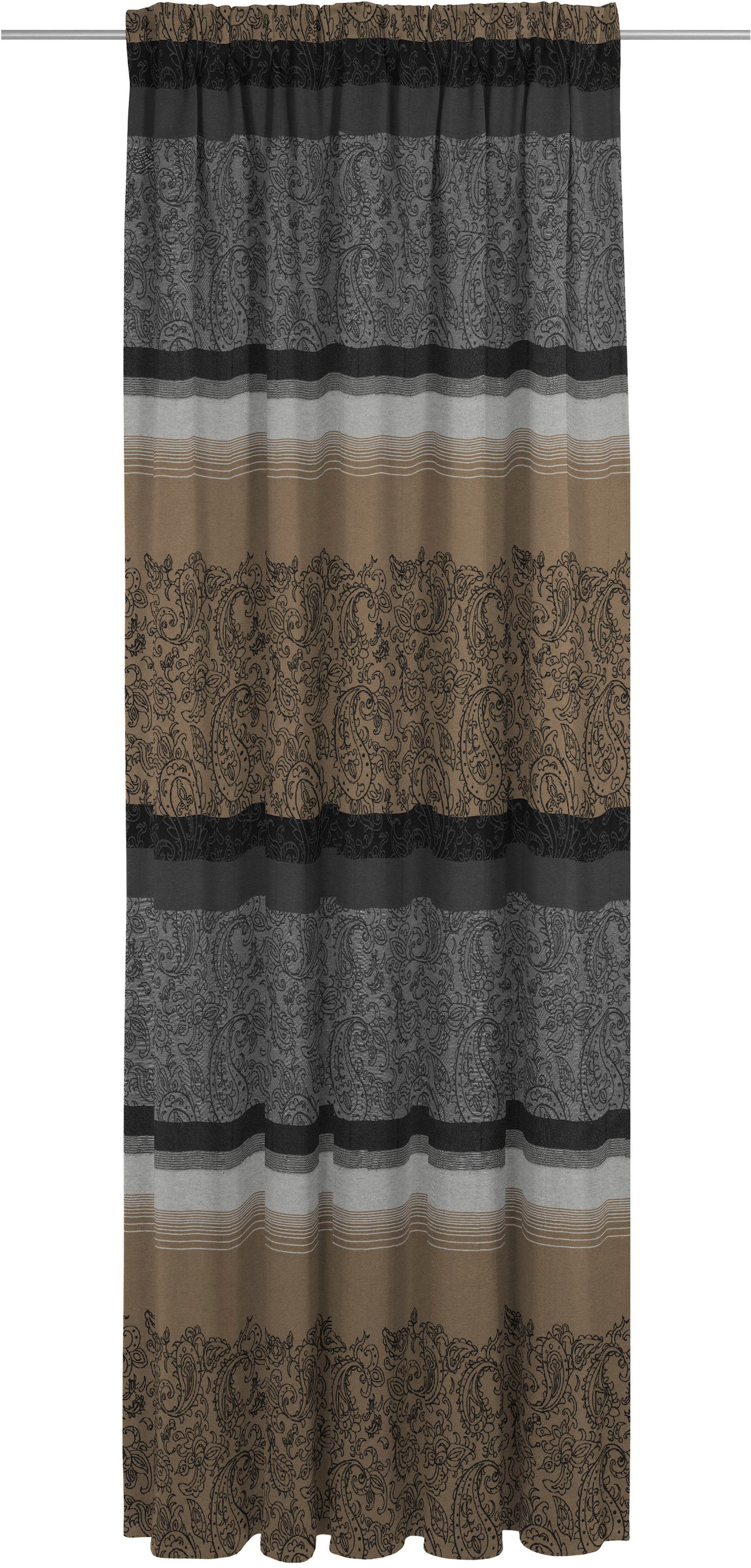 Wirth Vorhang »Maribor« Multifunktionsband 1 Stk. tlg. günstig online kaufen