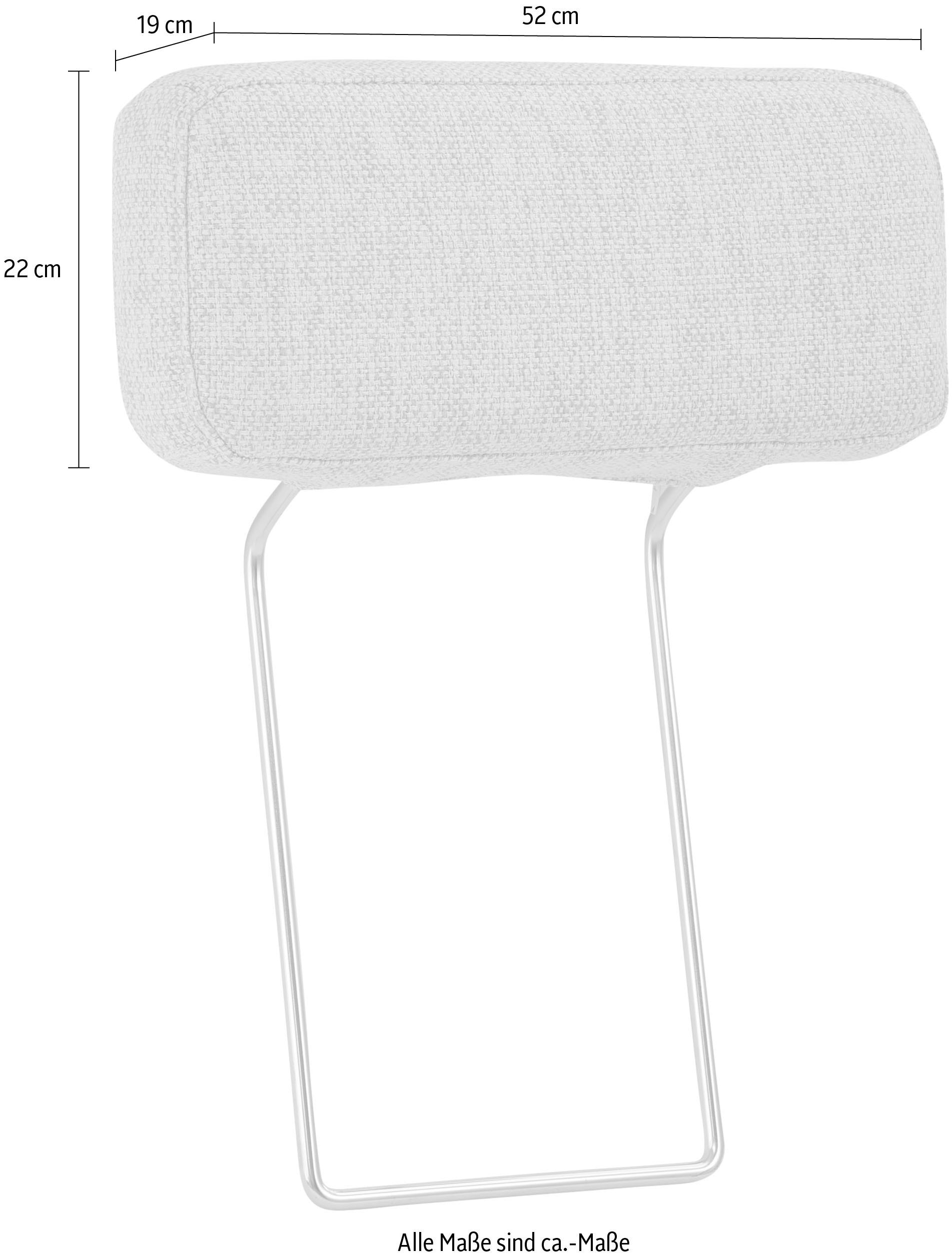 Home affaire Kopfstütze »Palace« Kopfstützen passend zur "Palazzo"-Serie