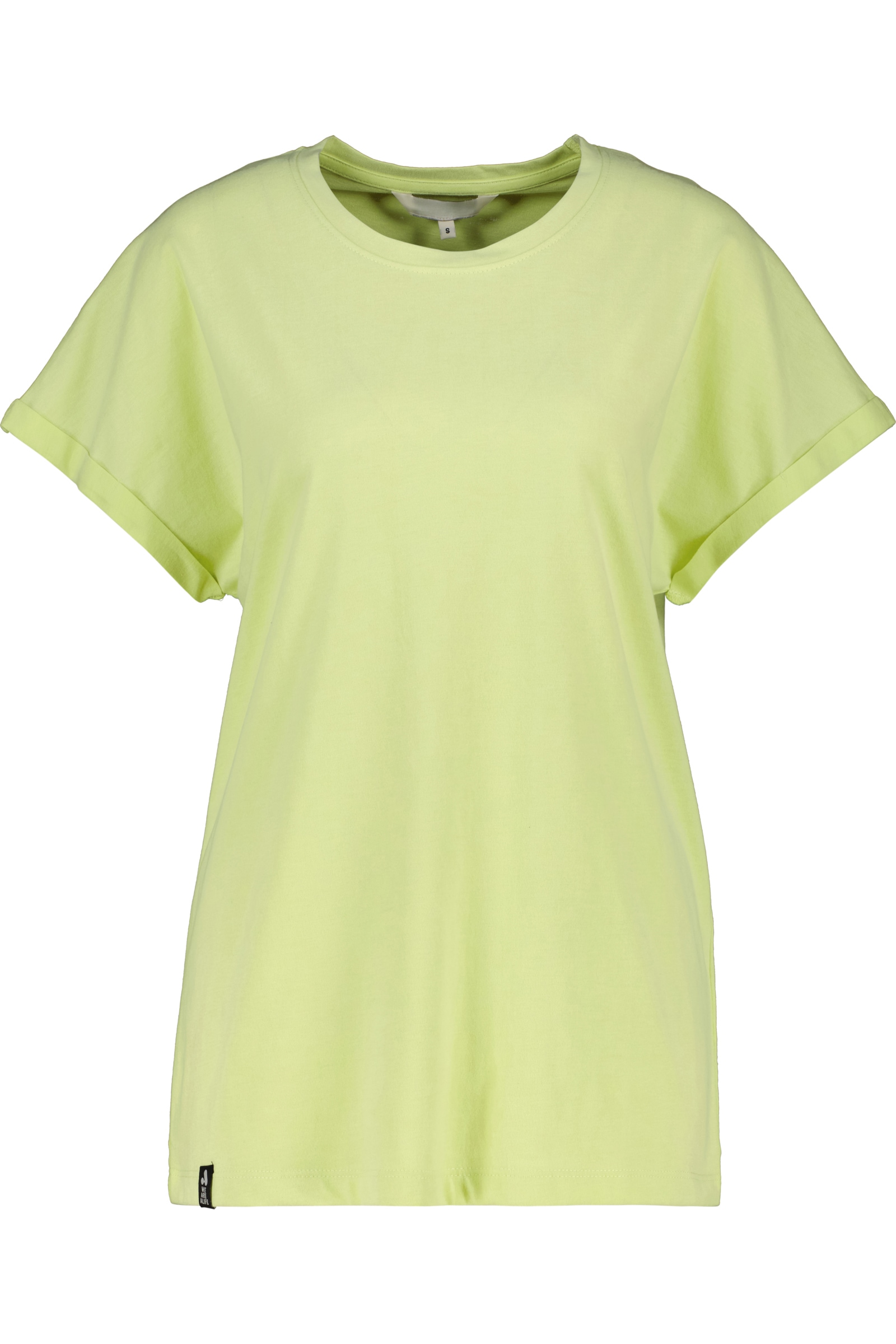 Alife & Kickin Rundhalsshirt »Damen MagdalenaAK A«