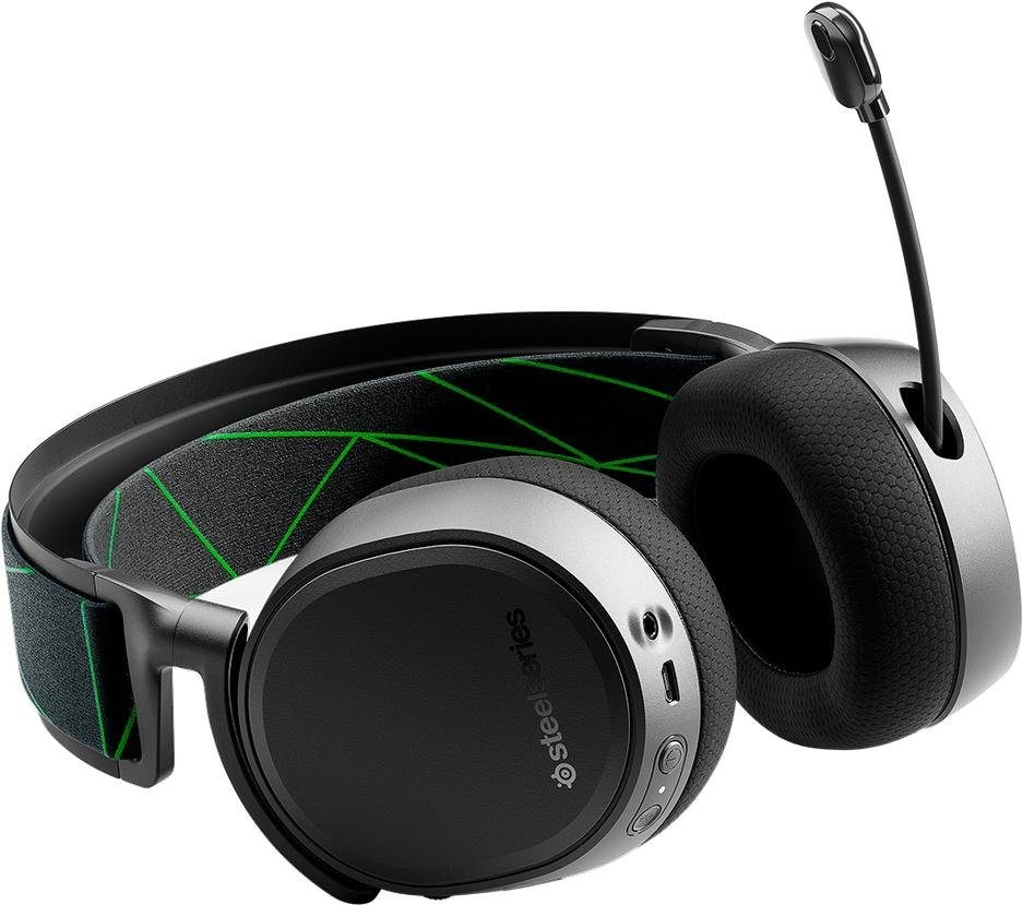 SteelSeries Gaming-Headset »Arctis 9X Xbox«, Bluetooth-Xbox Wireless