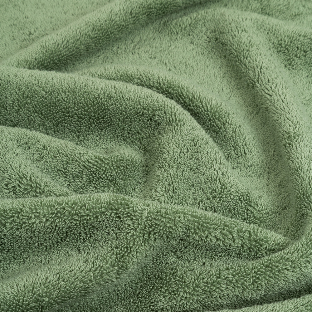 Wolkenfeld Gästehandtücher »Premium Low-Twist Baumwolle 550 g/m² – 3 Gästehandtücher« 30×50 cm – weich, saugfähig und ideal für Gäste & Alltag