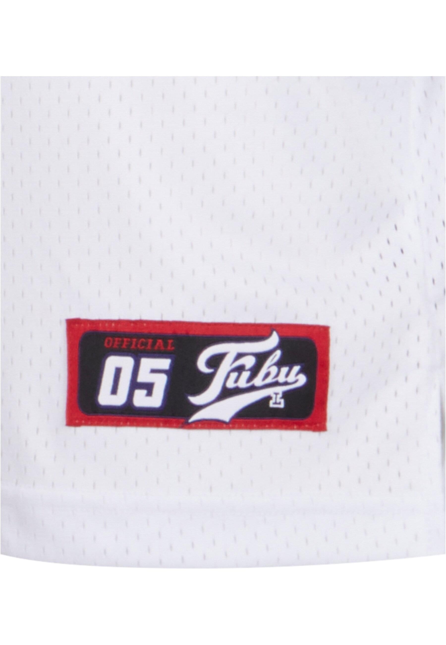 Fubu T-Shirt »Fubu Herren FM242-003-1 Fubu College Mesh Tee« 1 Stk.