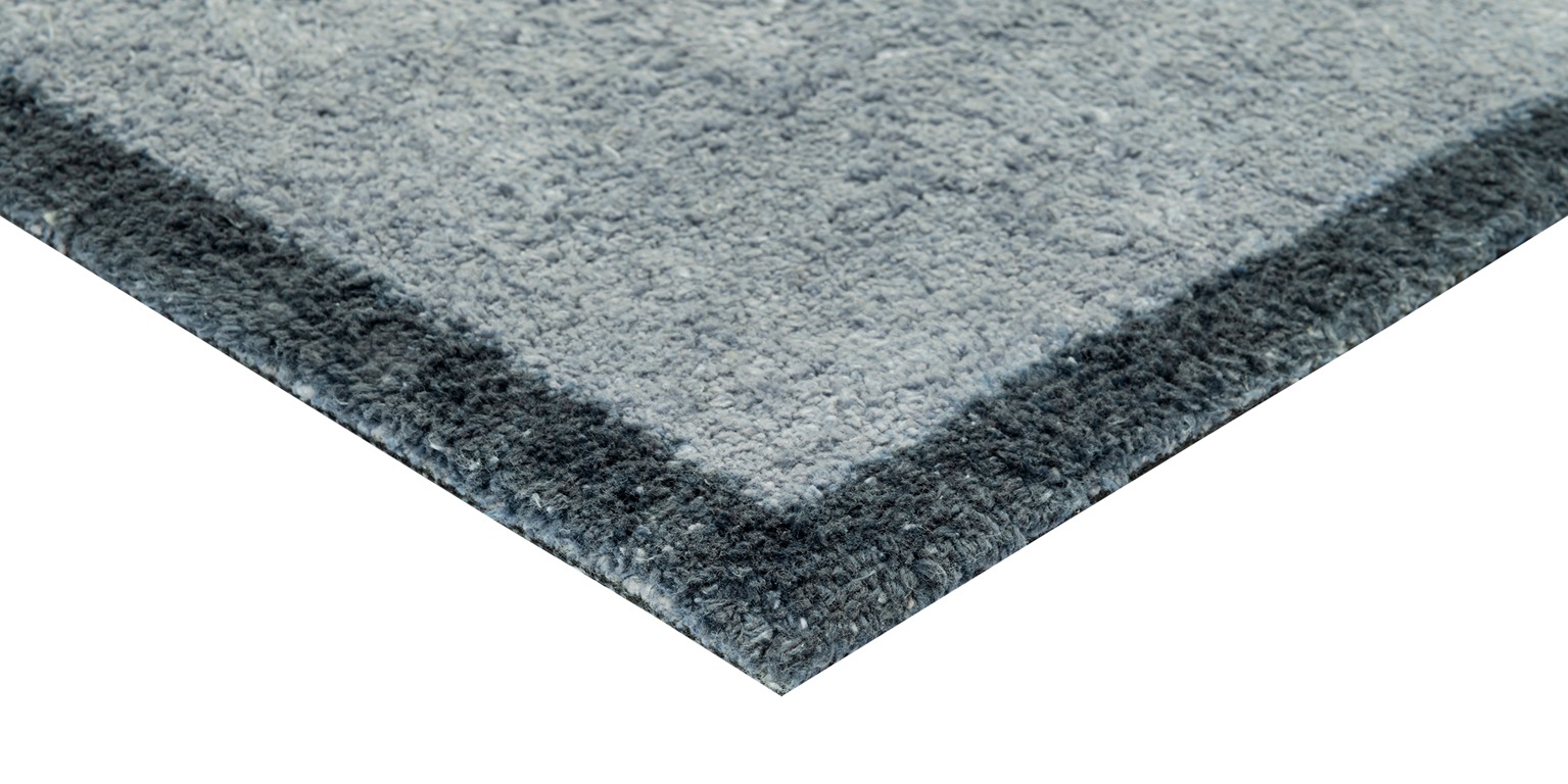 Turtle Mat Fußmatte »Kissing Spike Slate«, rechteckig, 9 mm Höhe