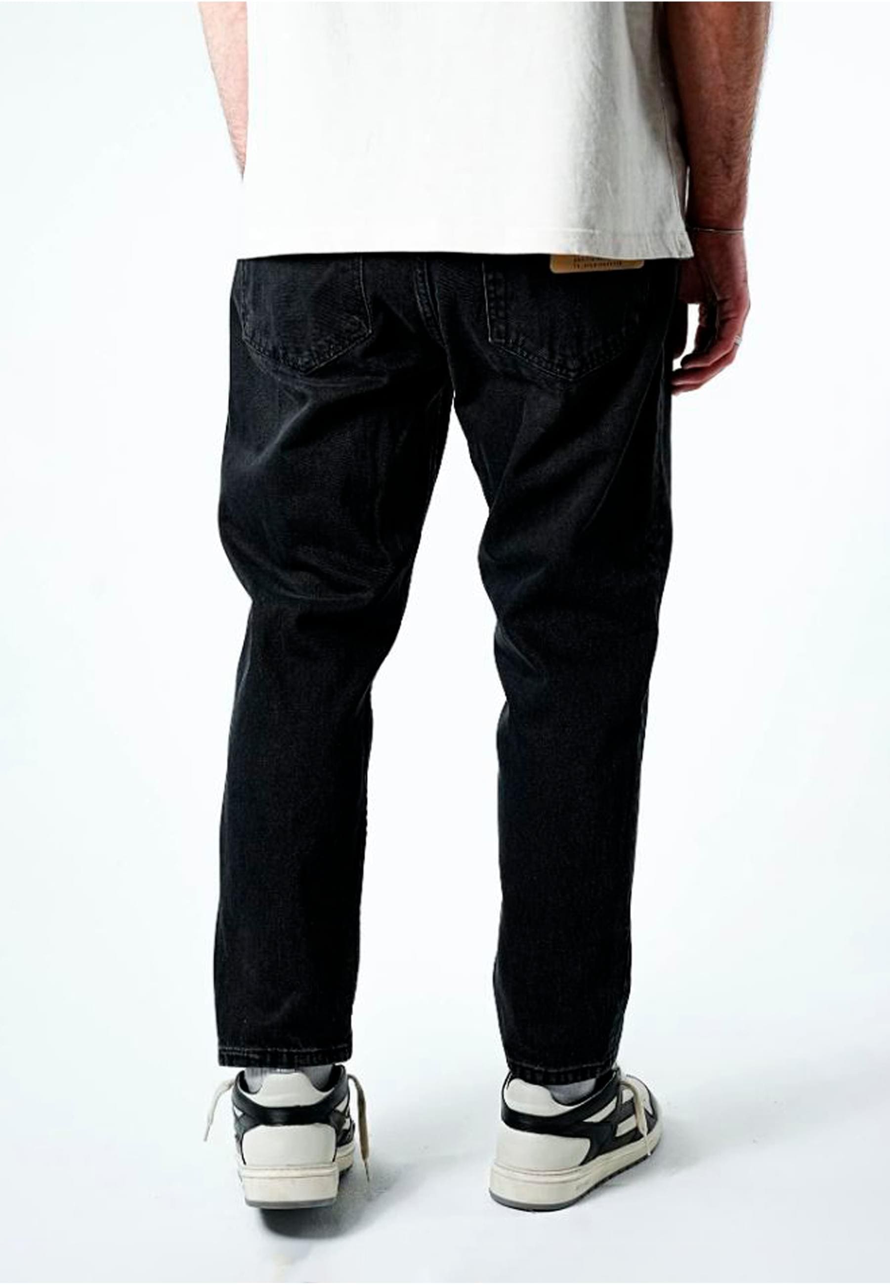 2Y Premium Bequeme Jeans »2Y Premium 2Y Premium Faded Relaxed Straight Fit Jeans«