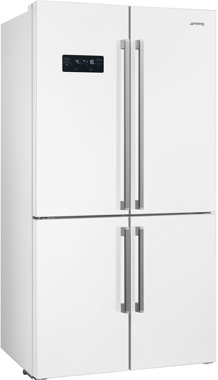 Bild von Smeg French Door, FQ60BDF, 182 cm hoch, 90,8 cm breit