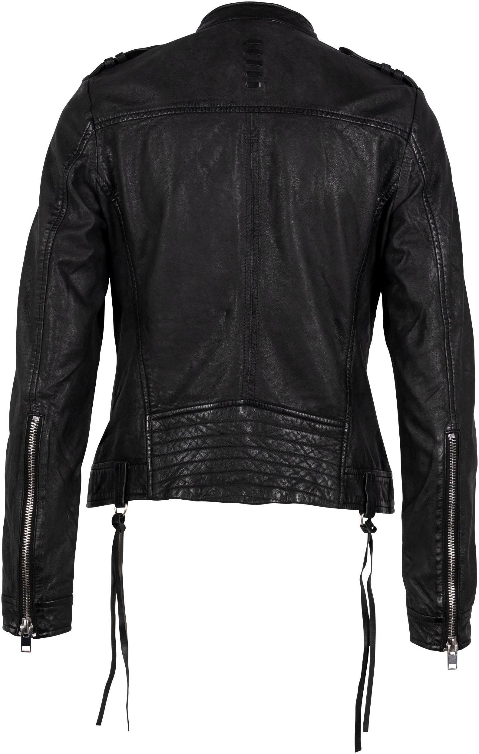 Mauritius Lederjacke »G2WShina SF«