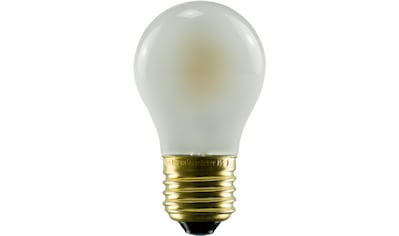 SEGULA LED-Leuchtmittel »Soft Line«, E27, 1 St., Warmweiß, dimmbar, Soft Glühlampe A15... kaufen