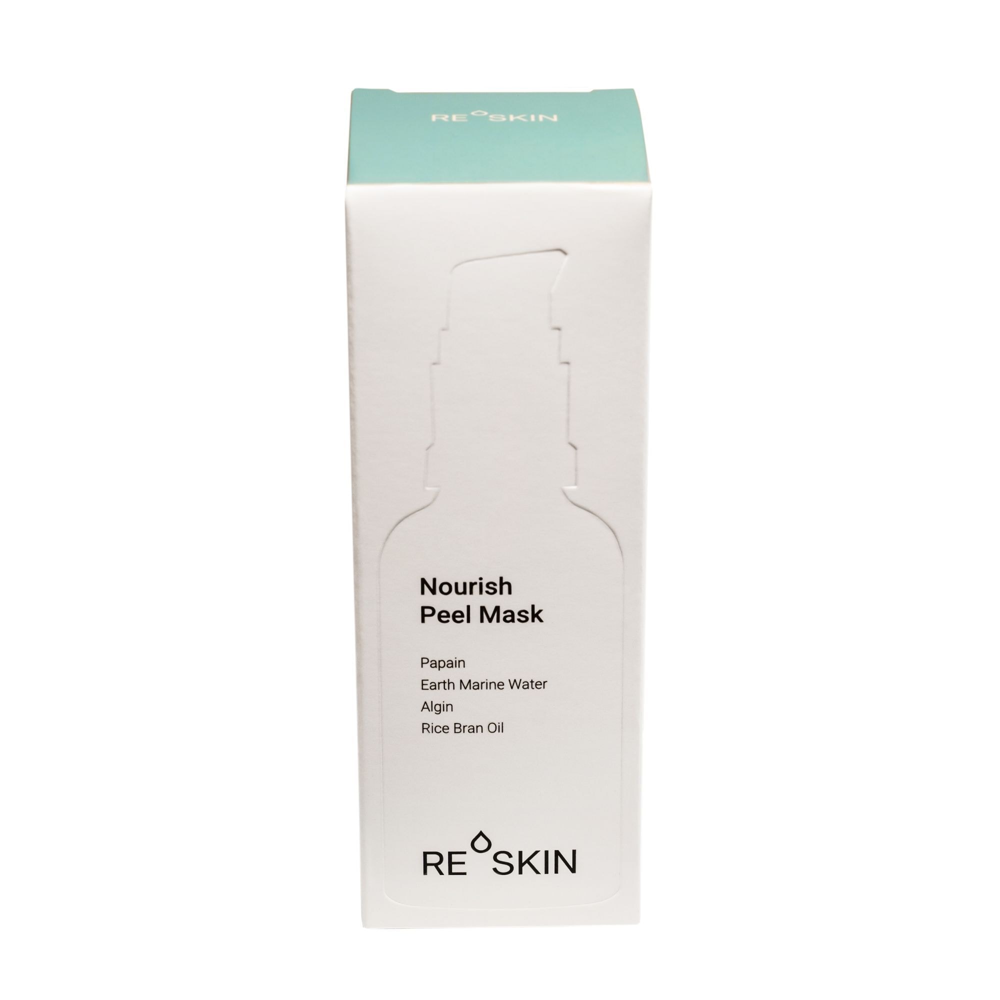 Re-Skin Gesichtslotion »Nourish Peel Mask«, (1 tlg.)