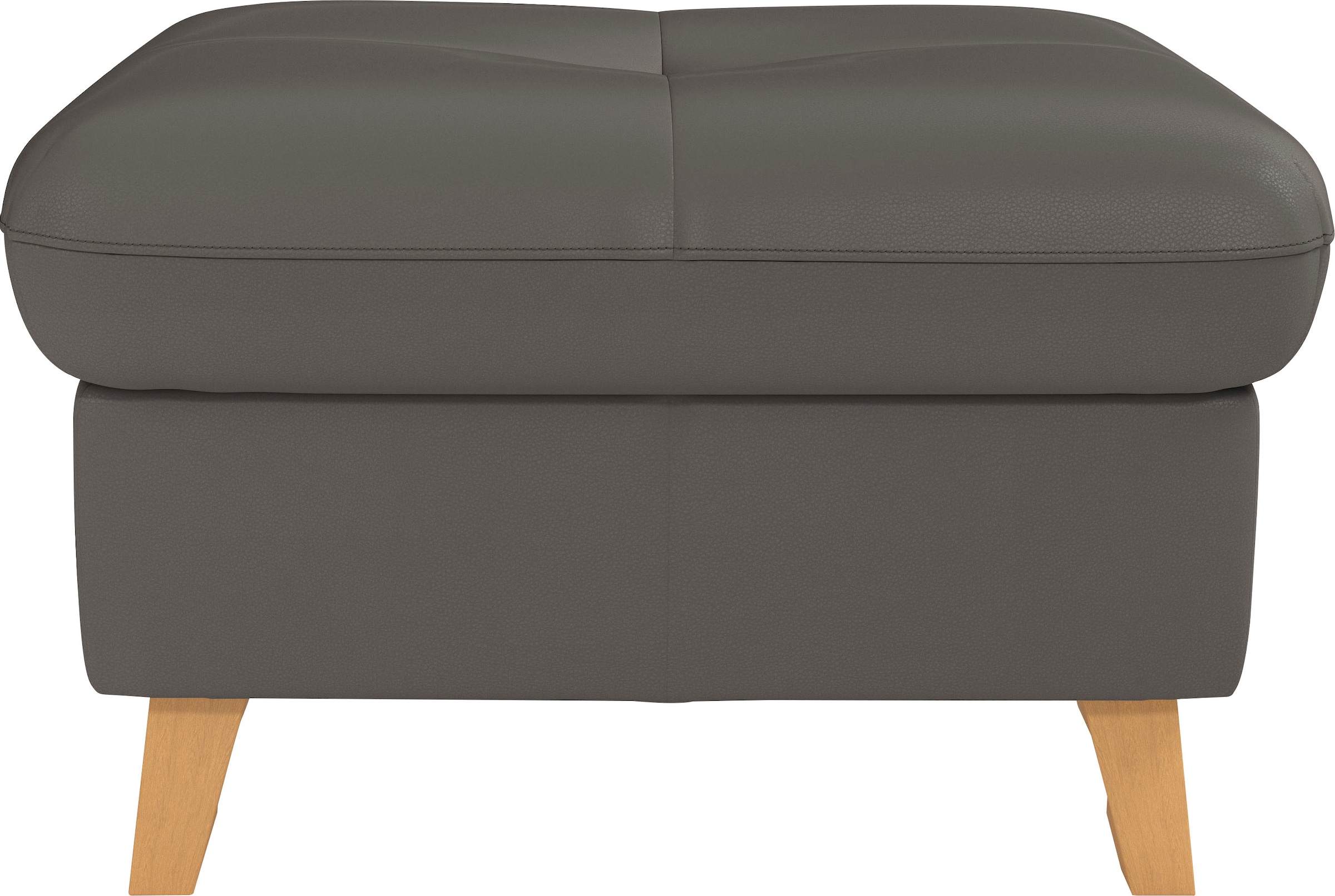 sit&more Stauraumhocker »Göteborg«, mit Federkern