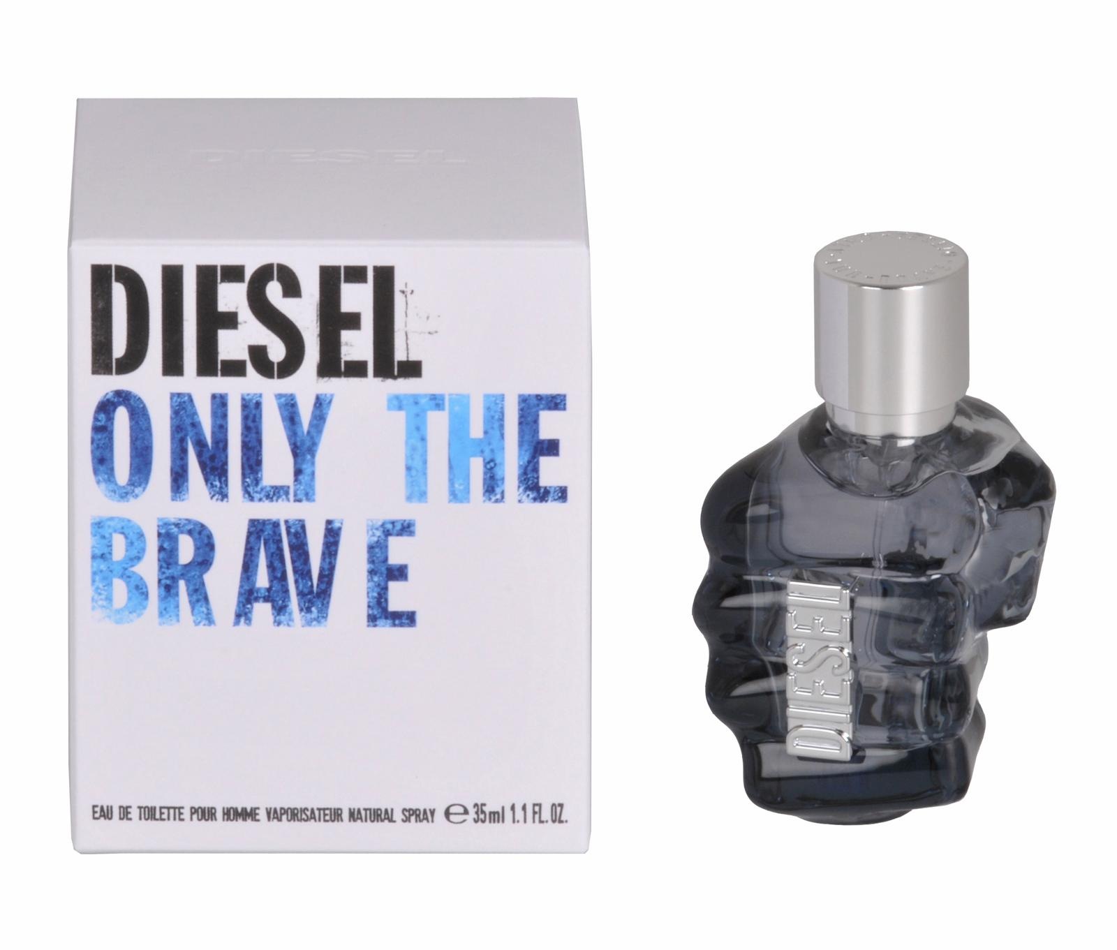 Diesel Eau de Toilette »Only the Brave«, mit maskulinem Charakter