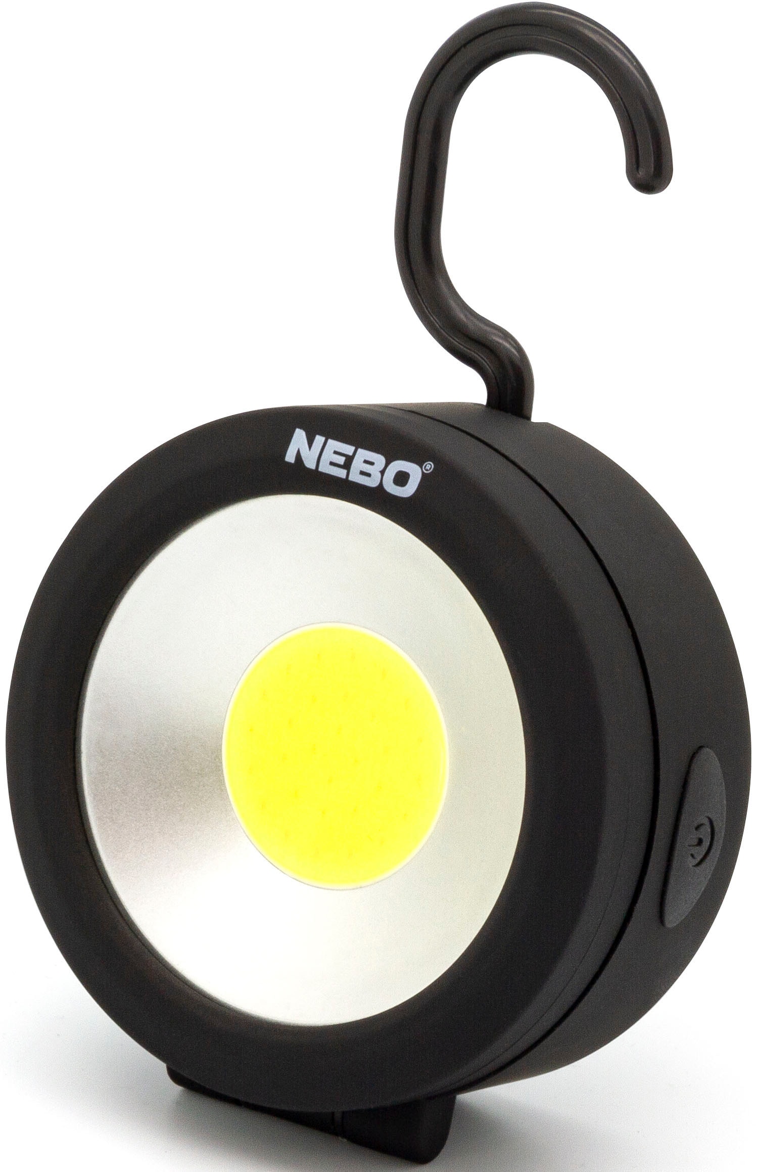 NEBO LED Taschenlampe »Nebo ANGLE LIGHT« Set, Taschenlampe inkl. Ladekabel, 2 Stk. tlg.