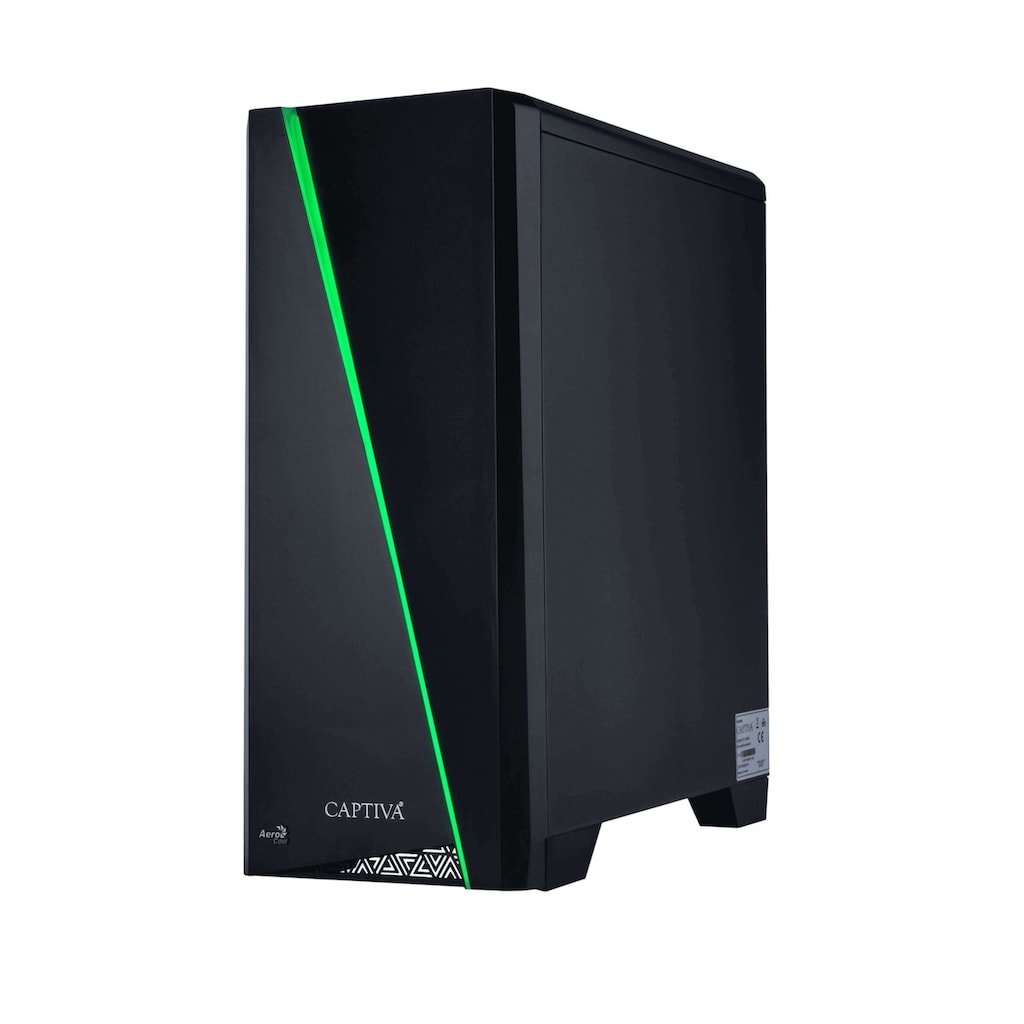 CAPTIVA Gaming-PC »Advanced Gaming R72-523«