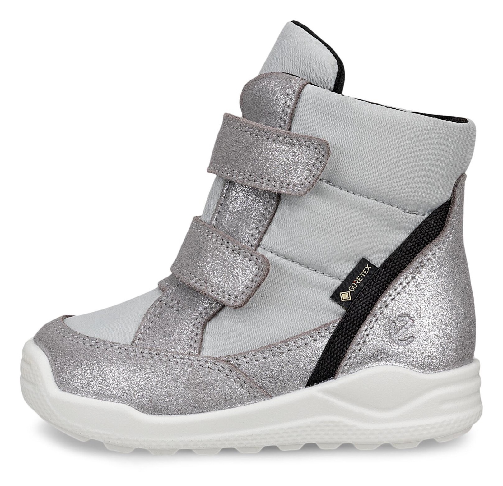 Ecco Klettstiefel »Urban Mini«, Winterboots, Winterstiefel, Stiefelette mit GORE-TEX