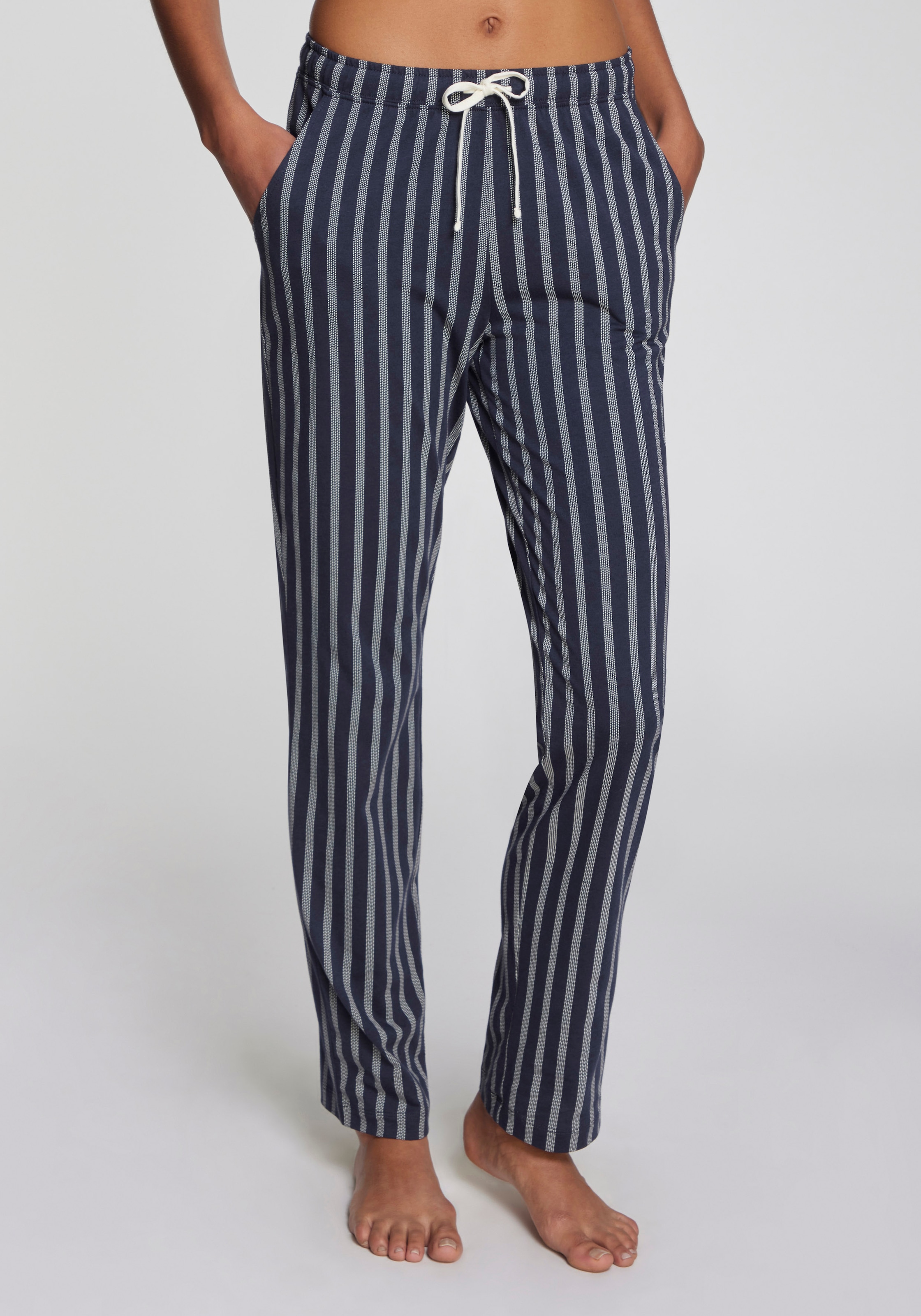 Vivance Dreams Pyjamahose  mit schönem Muster