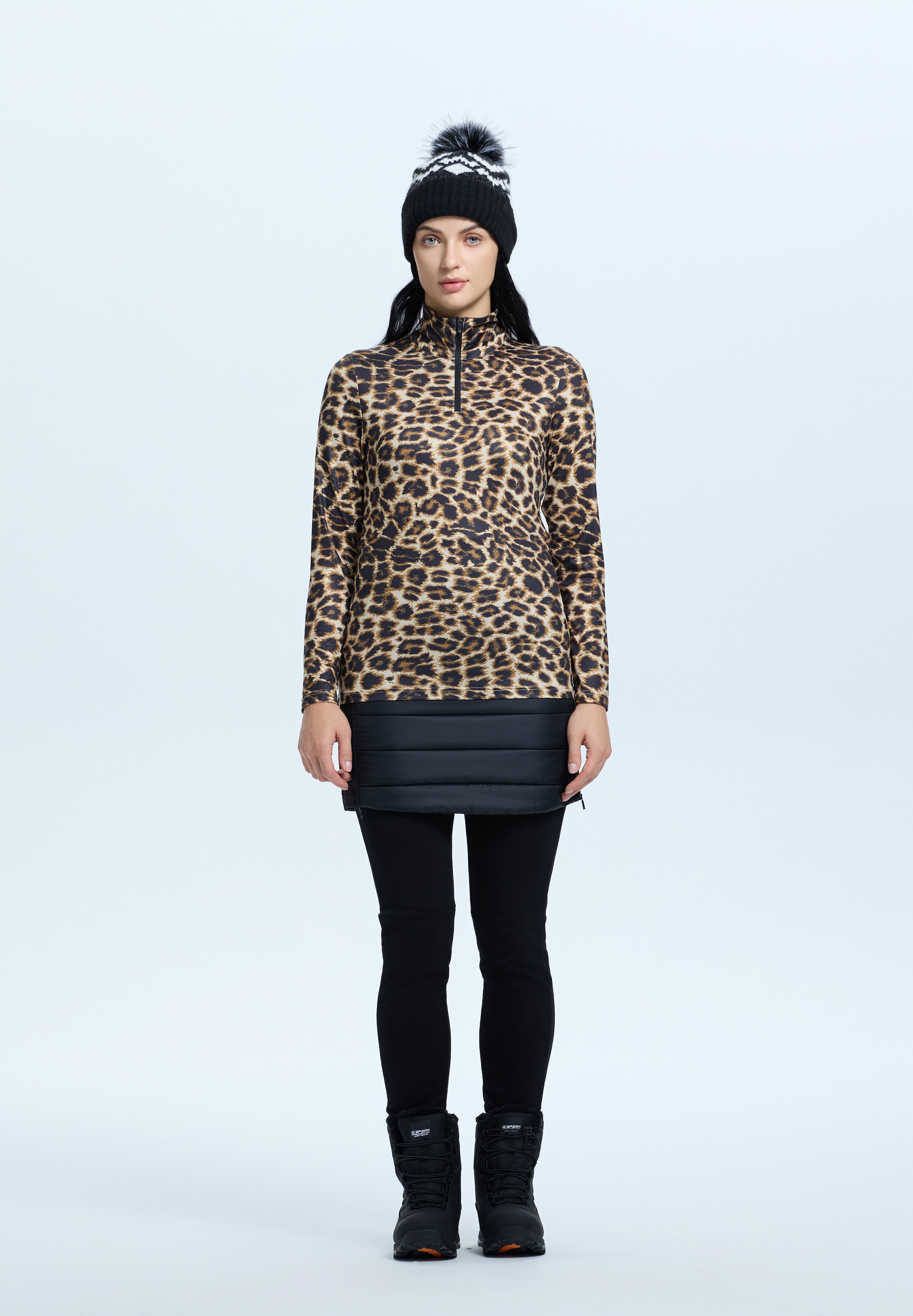 Icepeak T-Shirt »ICEPEAK FLOWOOD« 1 Stk. tlg.