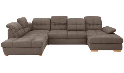 Home affaire Wohnlandschaft »Lotus Home Luxus«, belastbar bis zu 140kg pro Sitzplatz,... kaufen Home affaire Wohnlandschaft »Lotus Home Luxus«, belastbar bis zu 140kg pro Sitzplatz,... kaufen