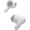 LG wireless In-Ear-Kopfhörer »TONE Free DT60Q«, MERIDIAN-Active Noice Cancellation (ANC)-UVnano+-IPX4 Spritzwasserschutz-bis zu 29Std. Akkulaufzeit