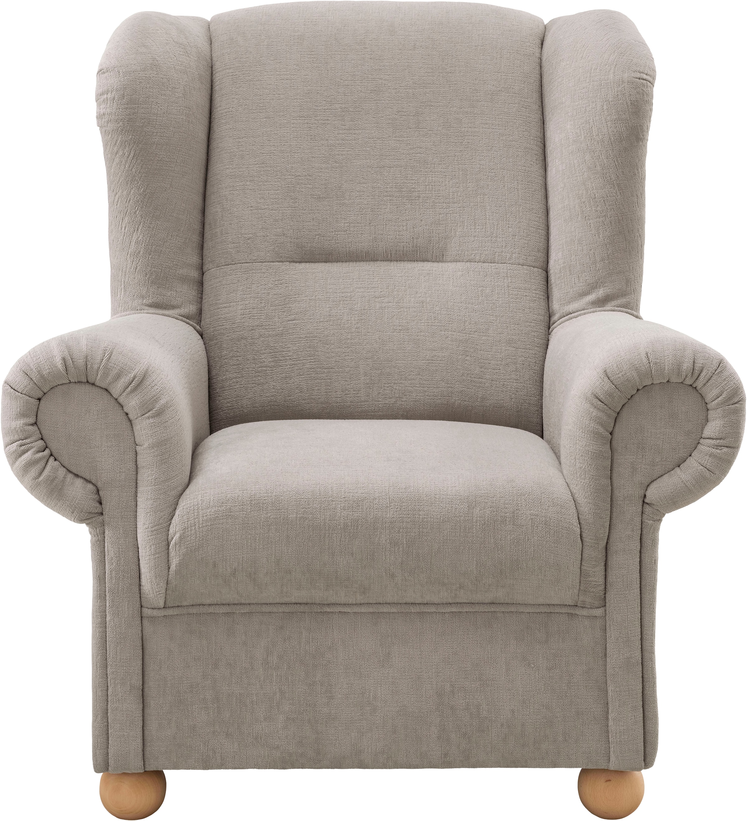 Home affaire Ohrensessel »Torello« 1 Stk. tlg.