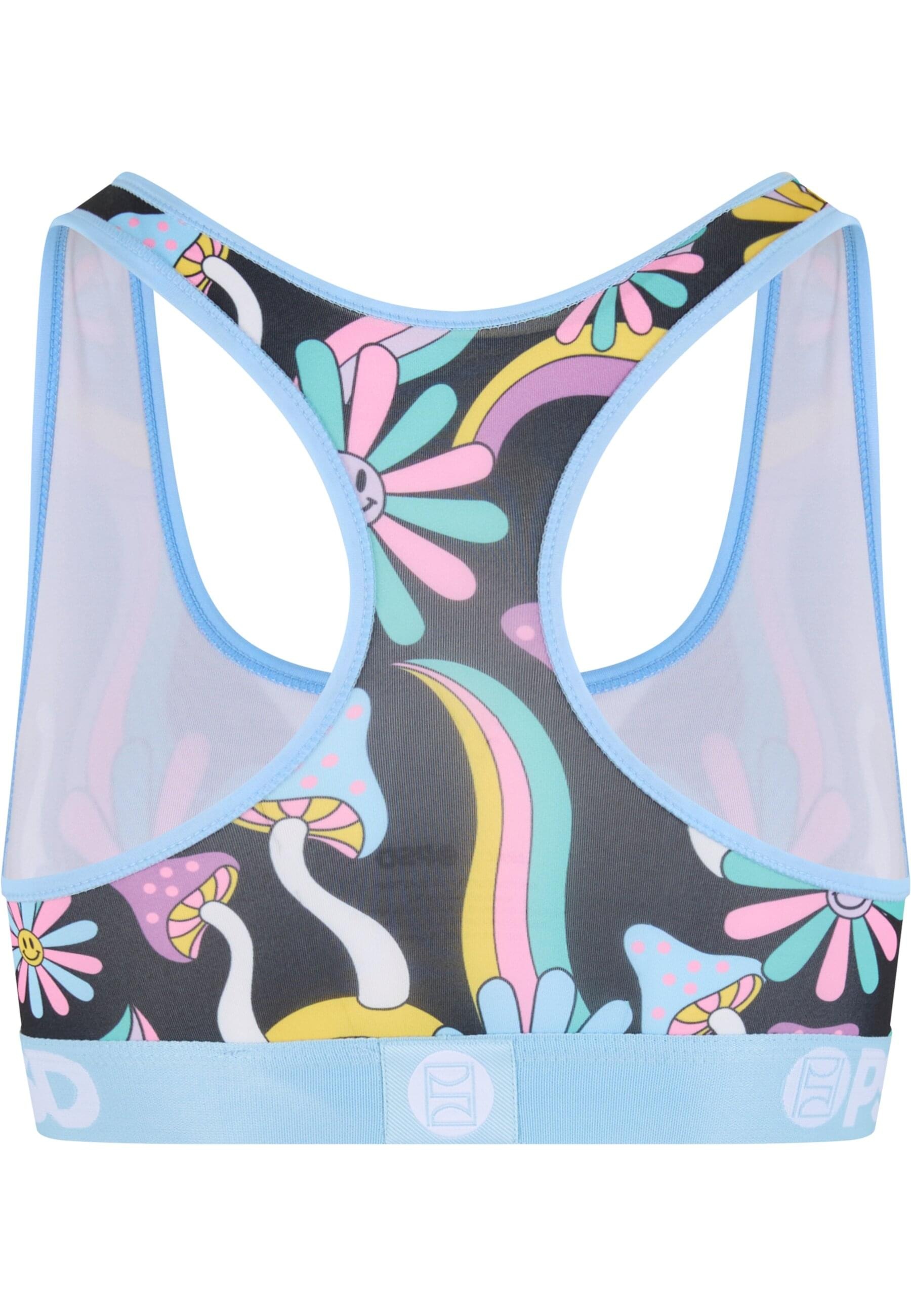 PSD Sport-BH »PSD HAPPY SHROOMS SB«