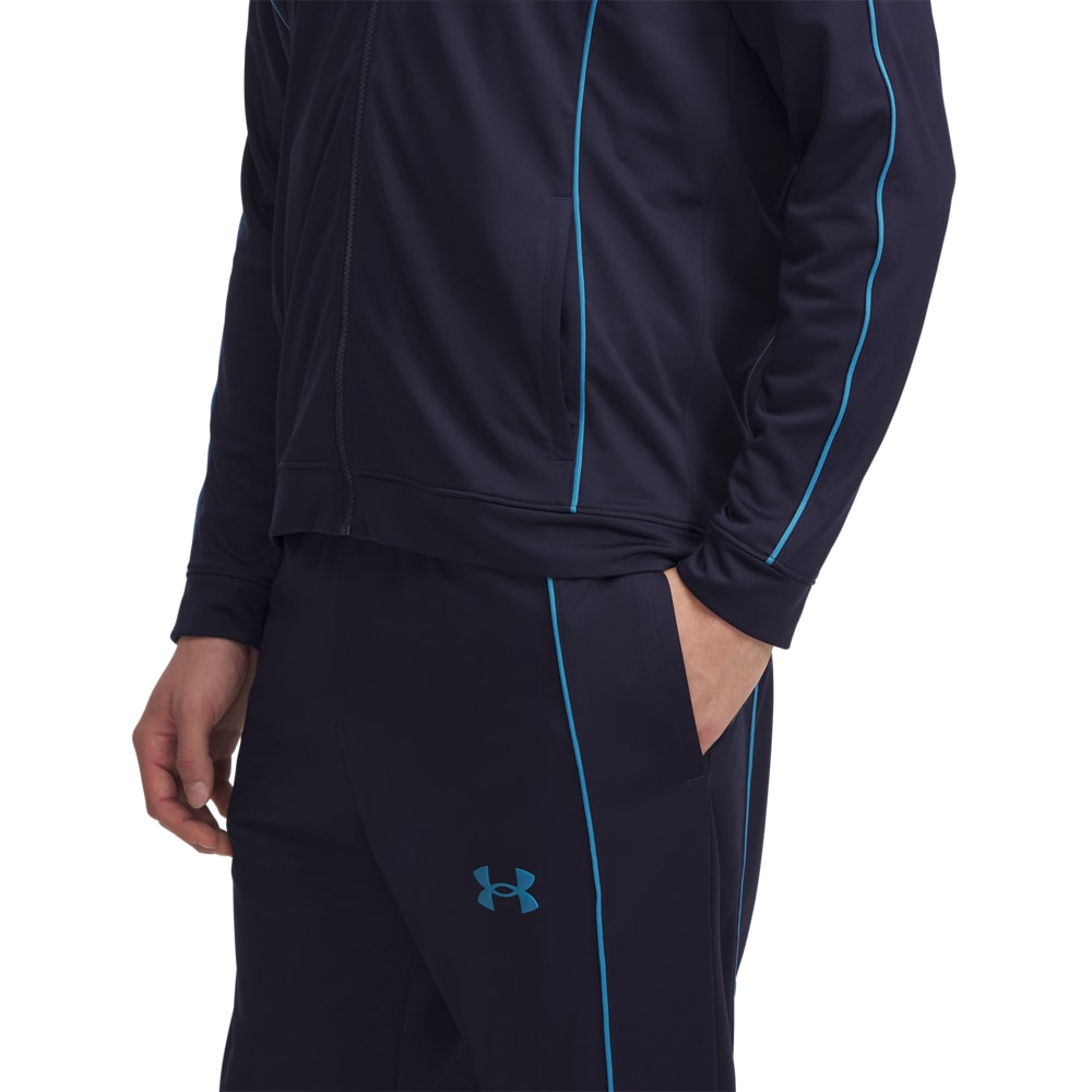 Under Armour® Trainingsanzug »UA EMEA TRACKSUIT NOVELTY«, (1 tlg.)