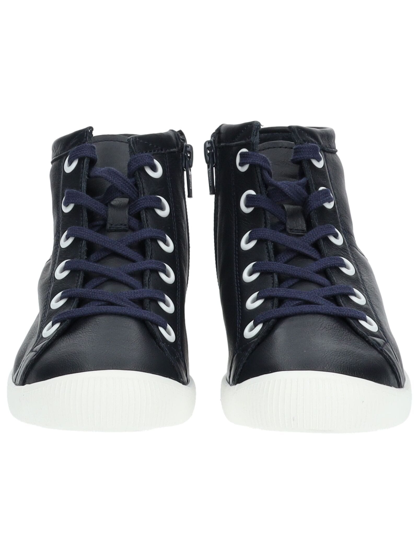 softinos Sneaker »softinos Sneaker Leder«