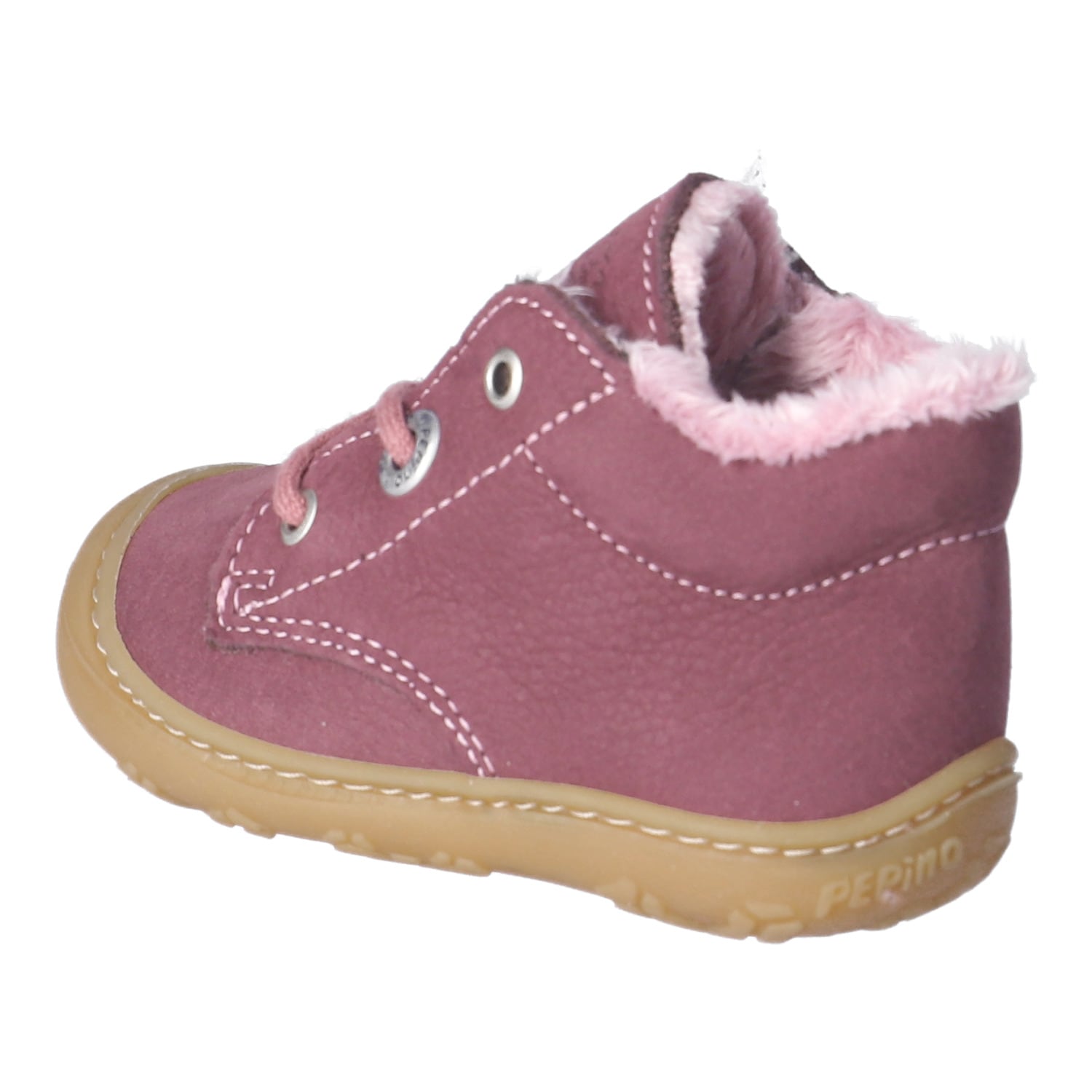 PEPINO by RICOSTA Lauflernschuh »CORANY, WMS: mittel«  Babyschuh mit Warmfutter, Größenschablone zum Download
