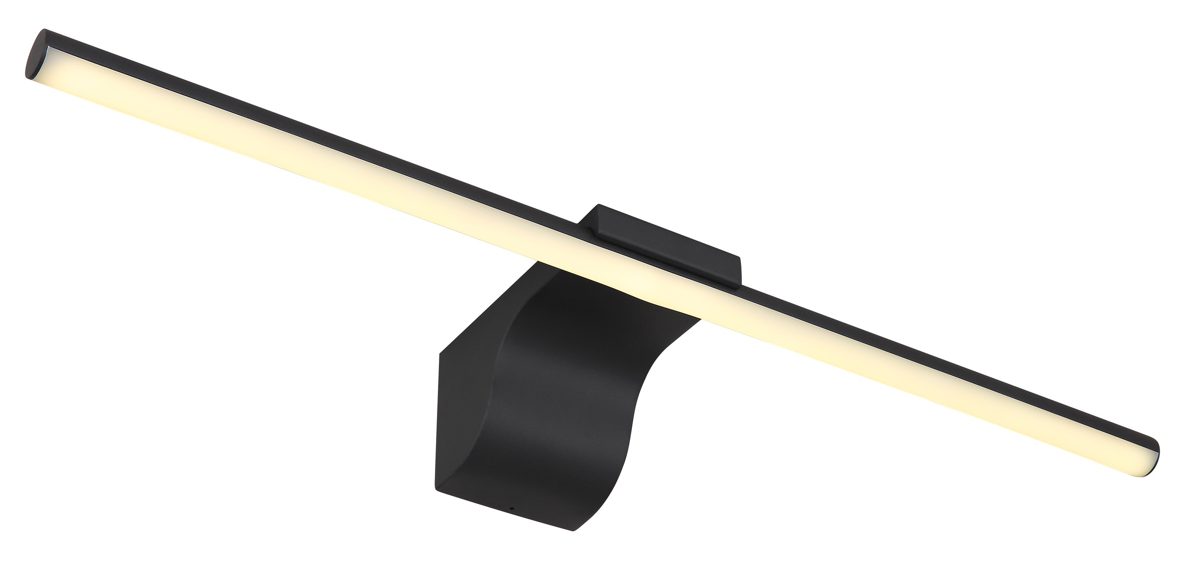 GLOBO LIGHTING Wandleuchte »PEPE« LED-Modul 1 Stk. Warmweiß Wandlampe Wand Wohnzimmer Flur Wandbeleuchtung