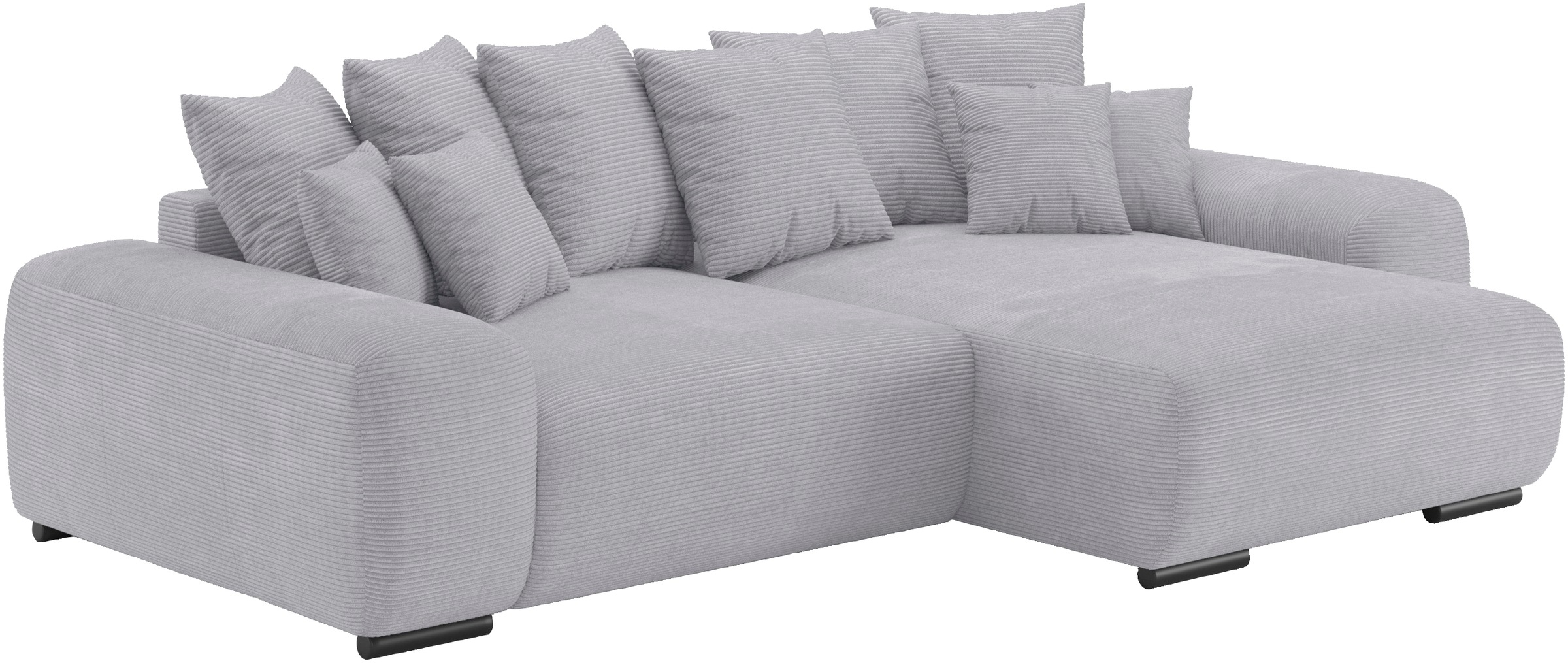 Mr. Couch Polsterecke »Sundance, L-Form«, Dauerschläfer mit Bett, Bettkaste günstig online kaufen