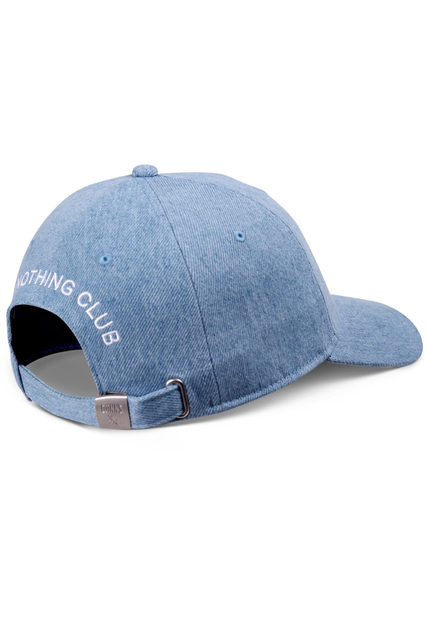 Djinns Snapback Cap »Djinns Dad Cap DNC Cherry«