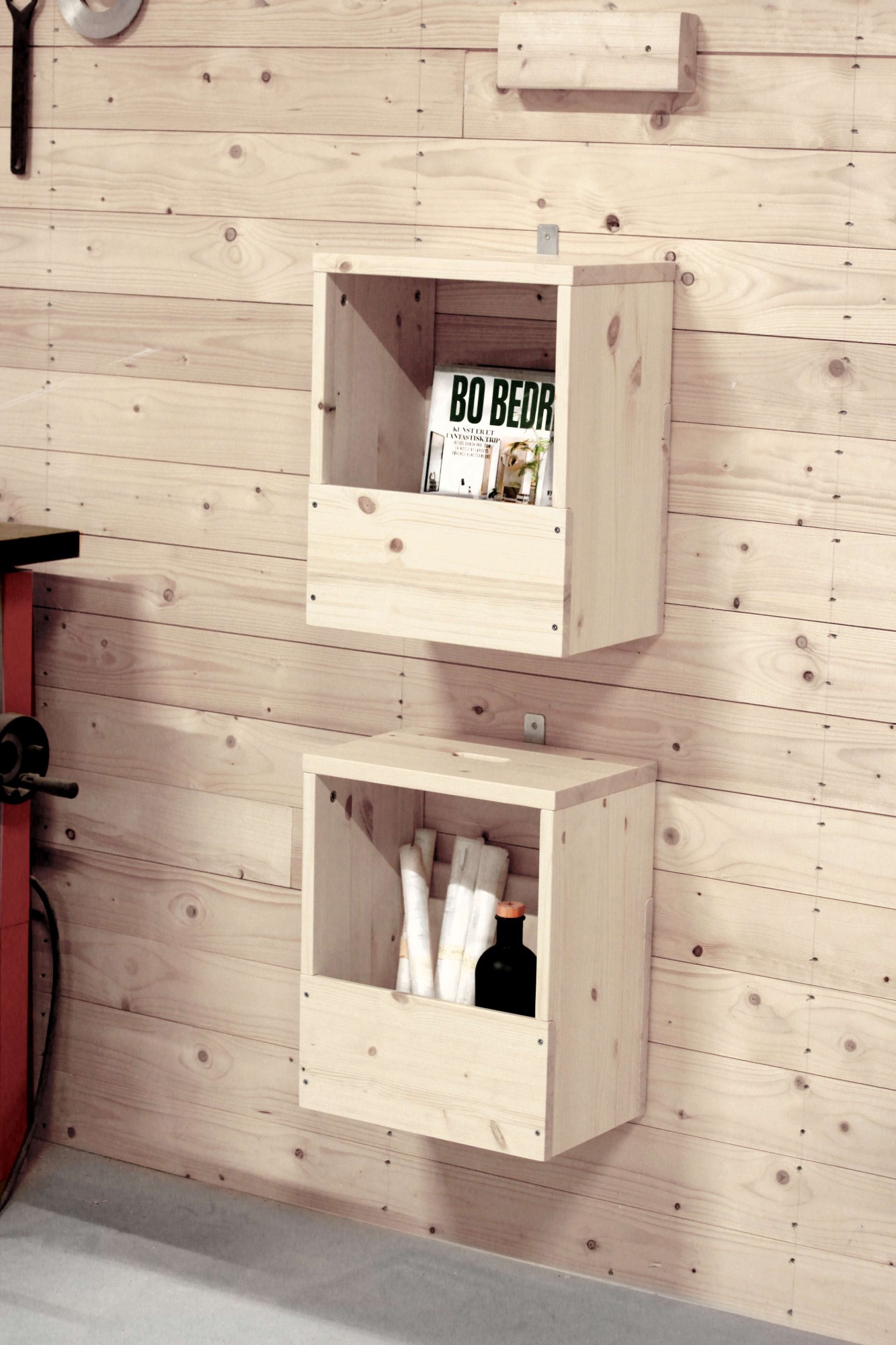 Karup Design Beistelltisch »GRAB-IT Stuhl, Hocker, Ablage, Aufbewahrung, Wa günstig online kaufen
