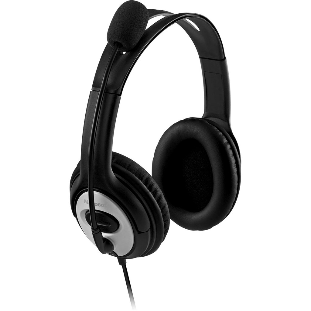 Microsoft Headset »LifeChat LX-3000«, Mikrofon abnehmbar